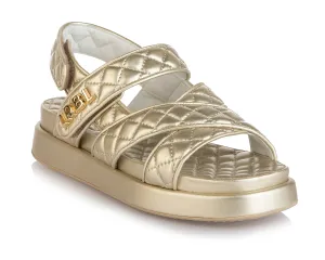 8558 Loriblu Sandals / Platinum