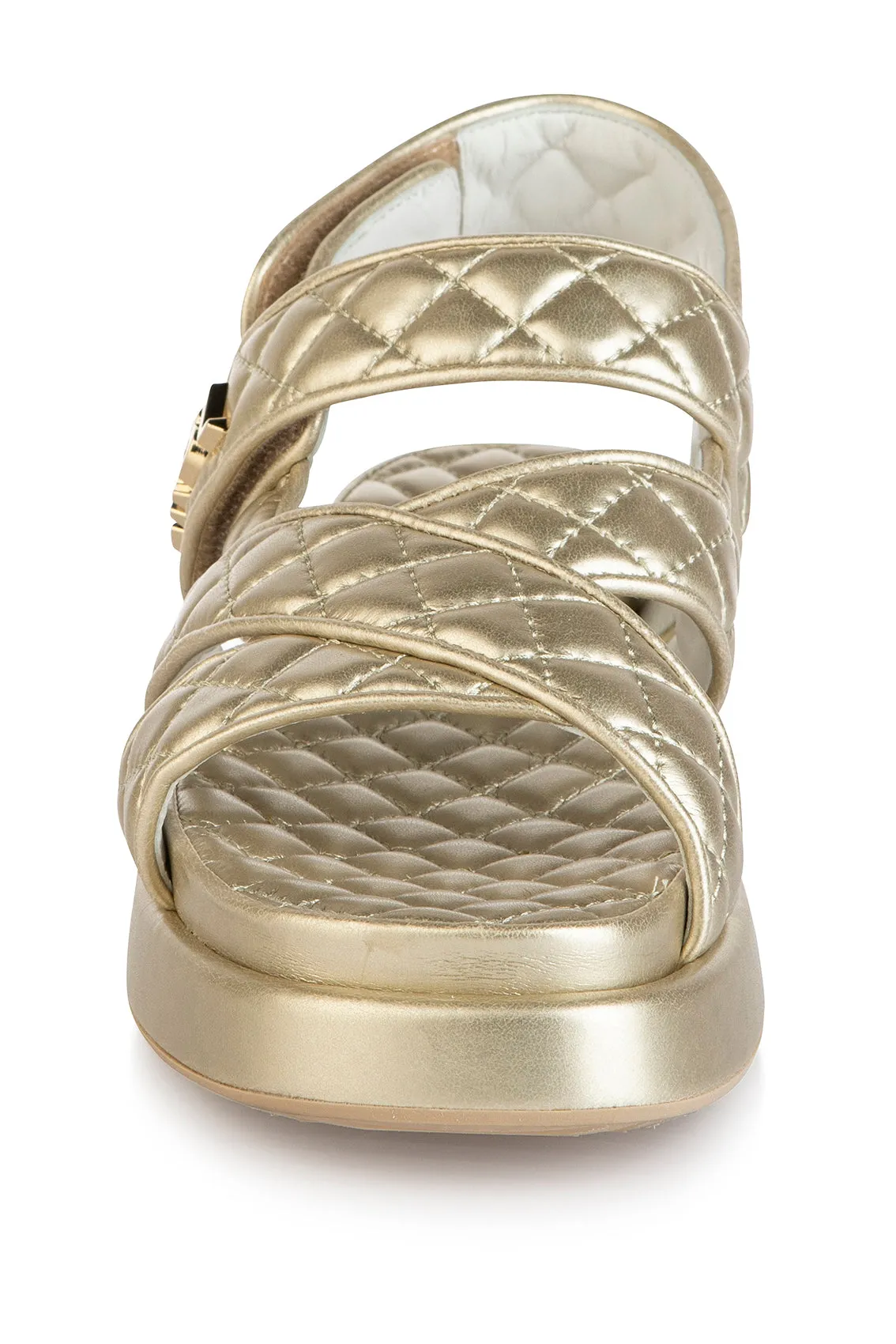 8558 Loriblu Sandals / Platinum