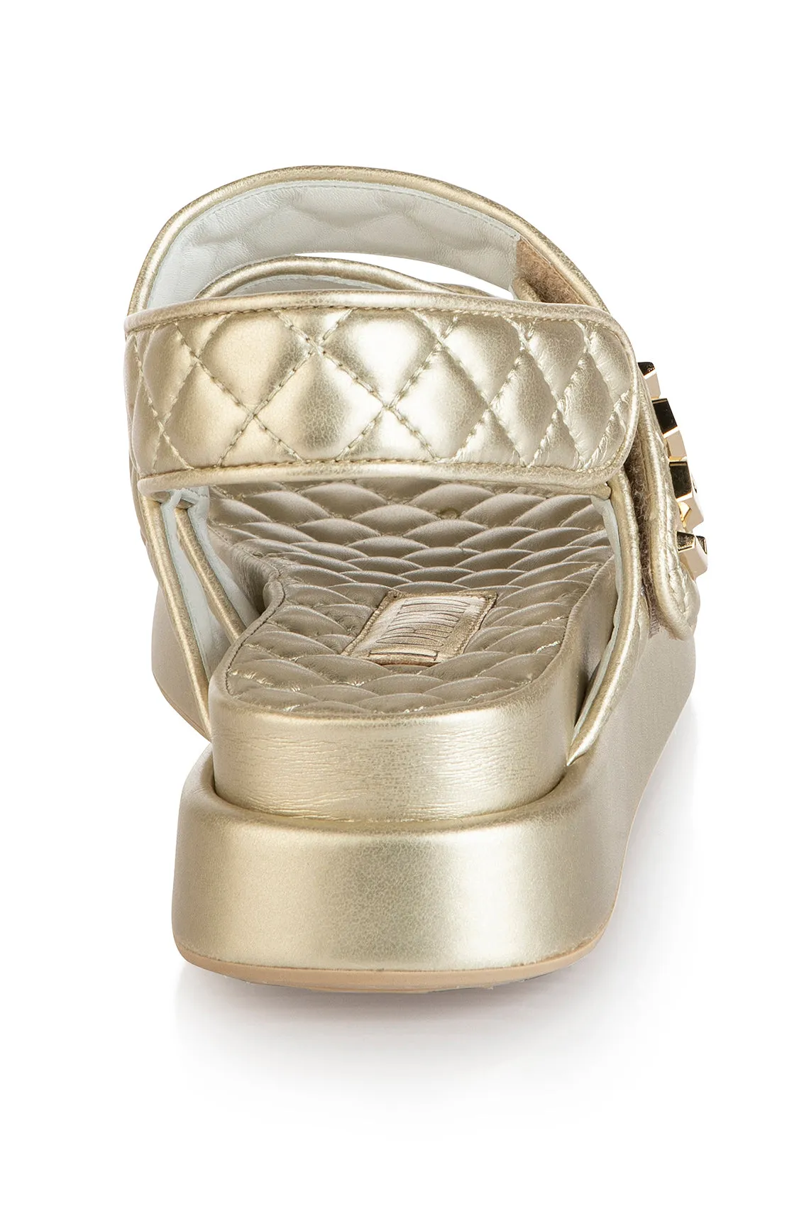 8558 Loriblu Sandals / Platinum