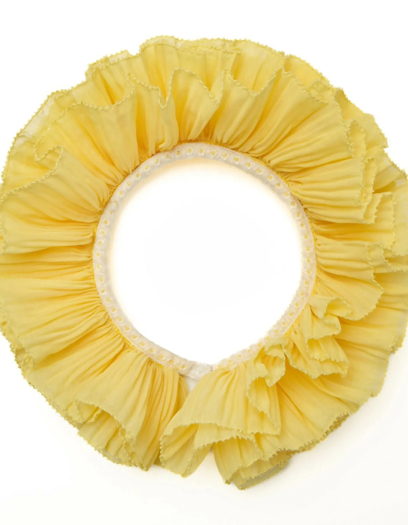Ada Yellow Collar