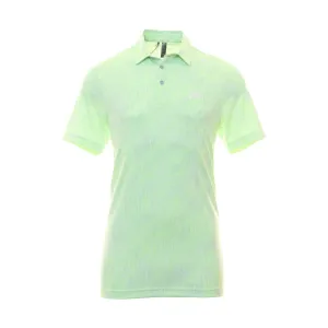 adidas Golf Aerial Jacquard Shirt