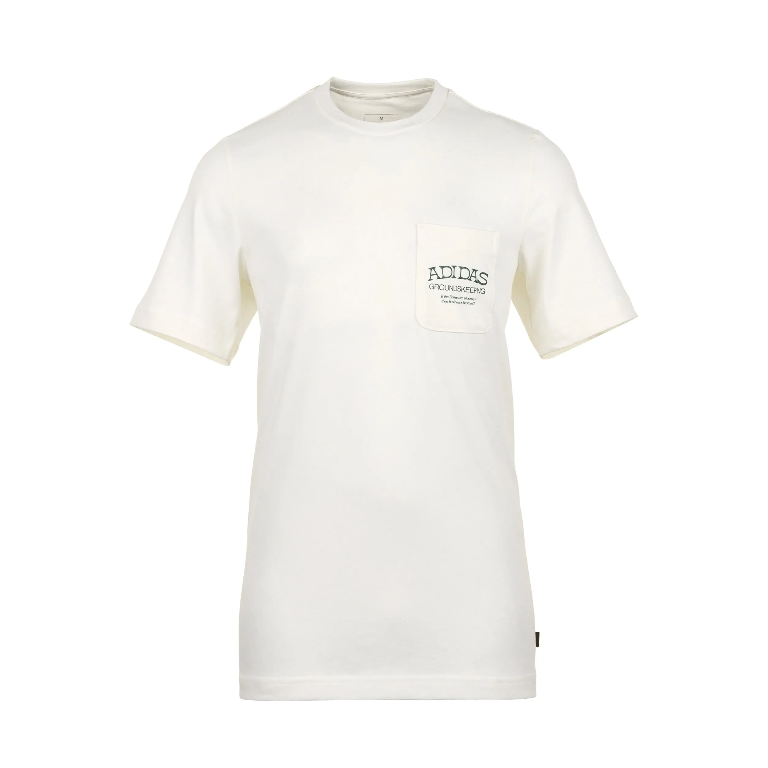 adidas Golf Groundskeep Tee