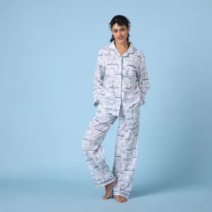 Ahoy PJ Set