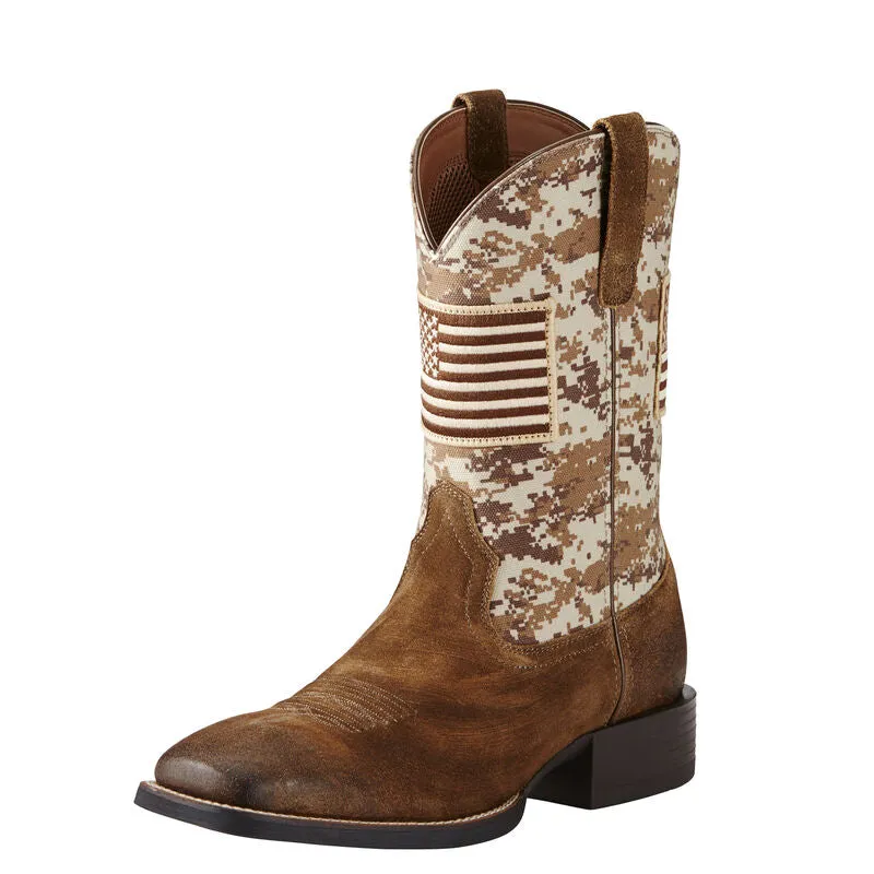 Ariat Mens Sport Patriot