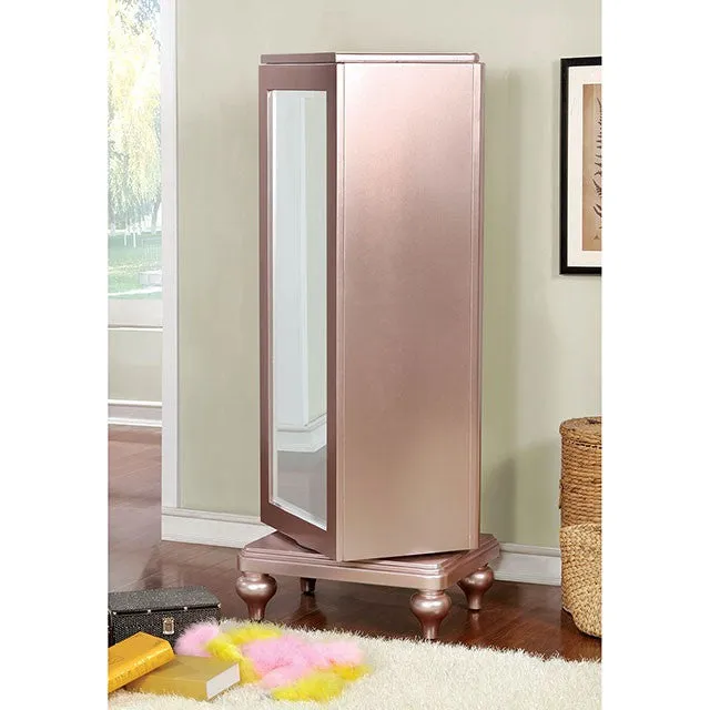 Ariston Rose Gold Swivel Chest