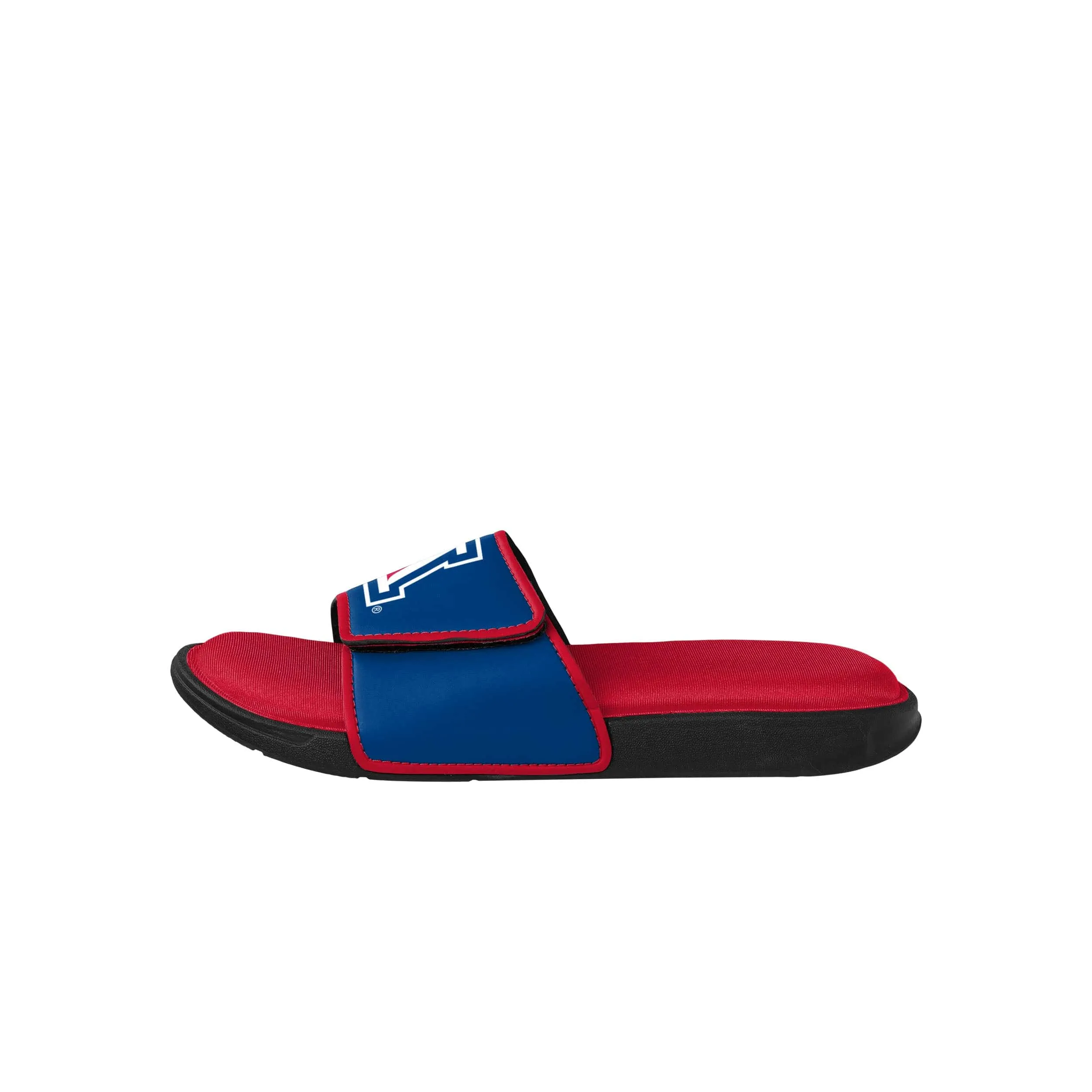 Arizona Wildcats NCAA Mens Foam Sport Slide Sandals