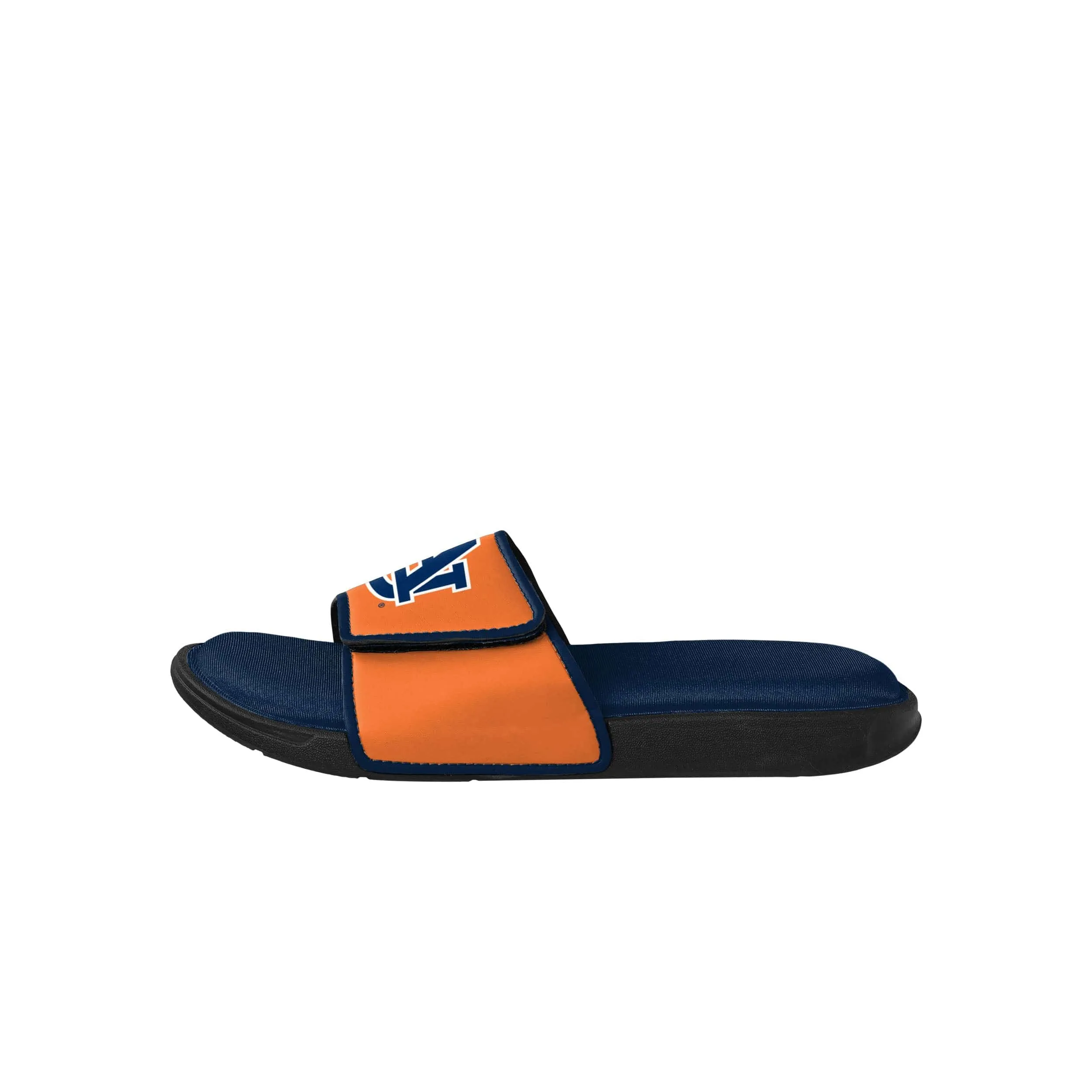 Auburn Tigers NCAA Mens Foam Sport Slide Sandals