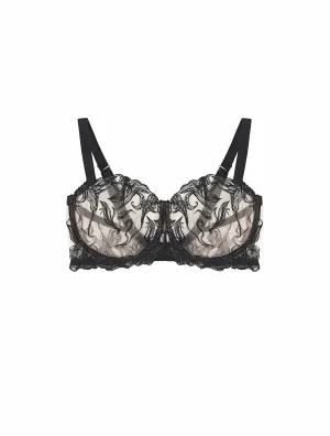 Audrey Curve Balcony Bra