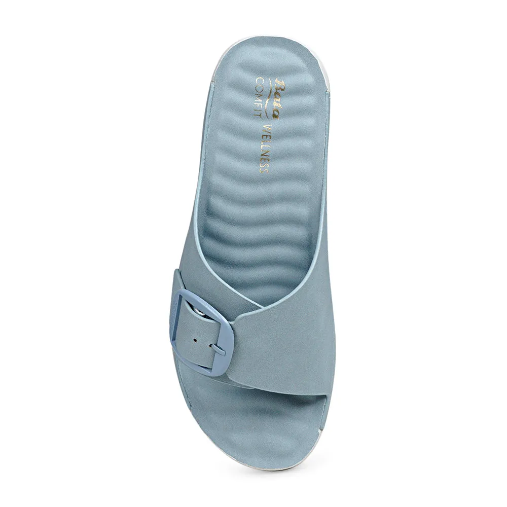 Bata Comfit CALINE Slip-On Flat Sandal for Women