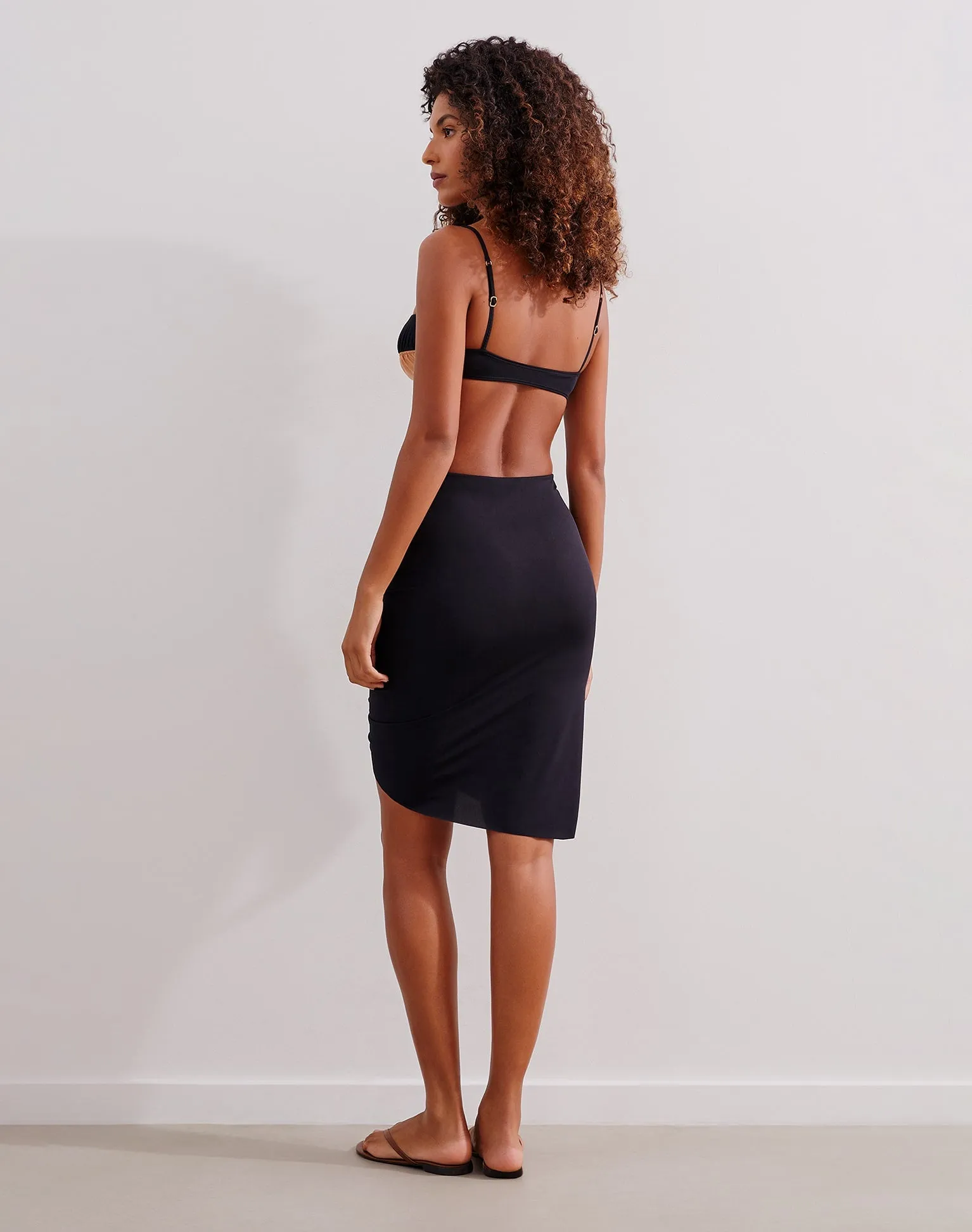 Bela Skirt (exchange only) - Black