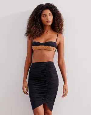Bela Skirt (exchange only) - Black
