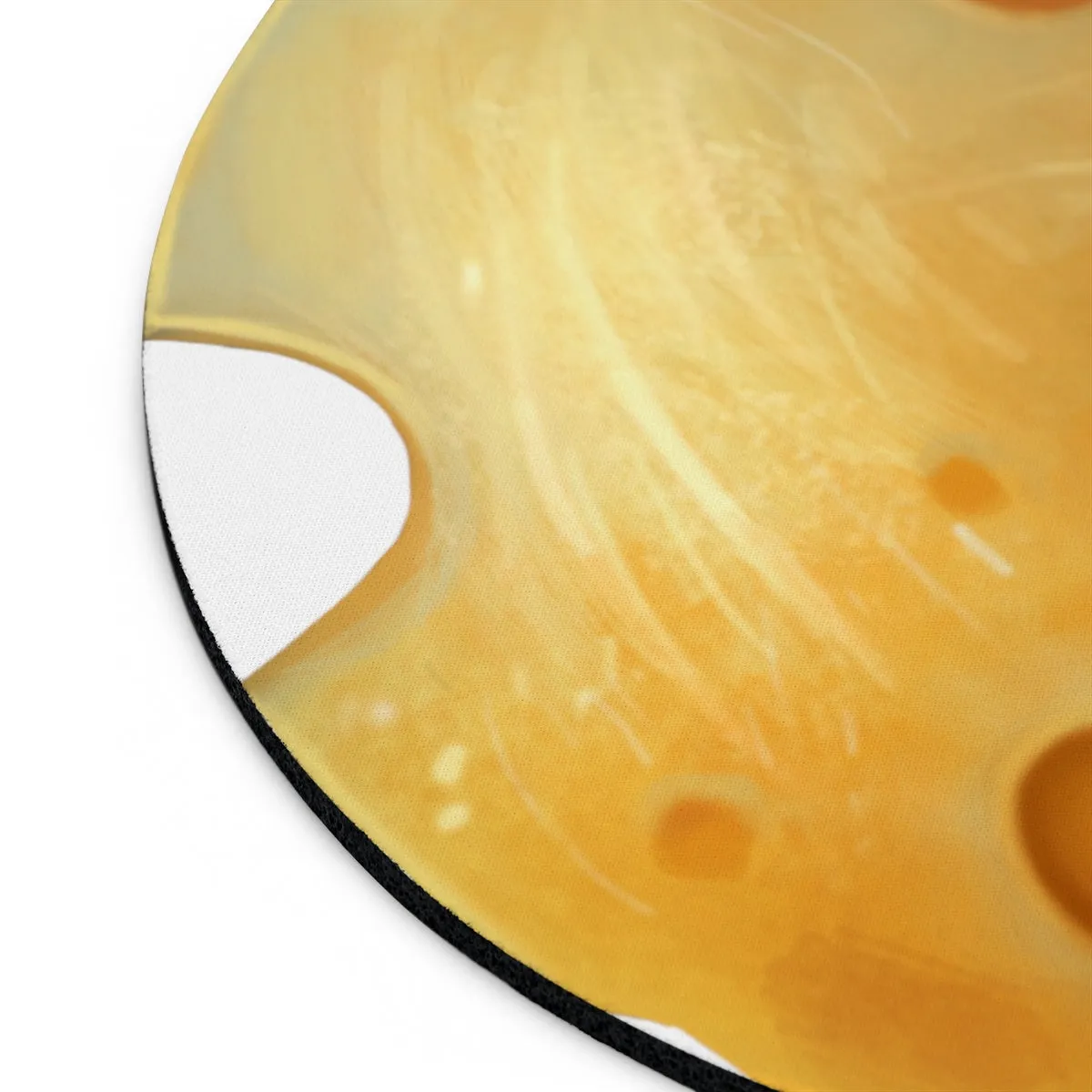 Cheese Mouse Pad