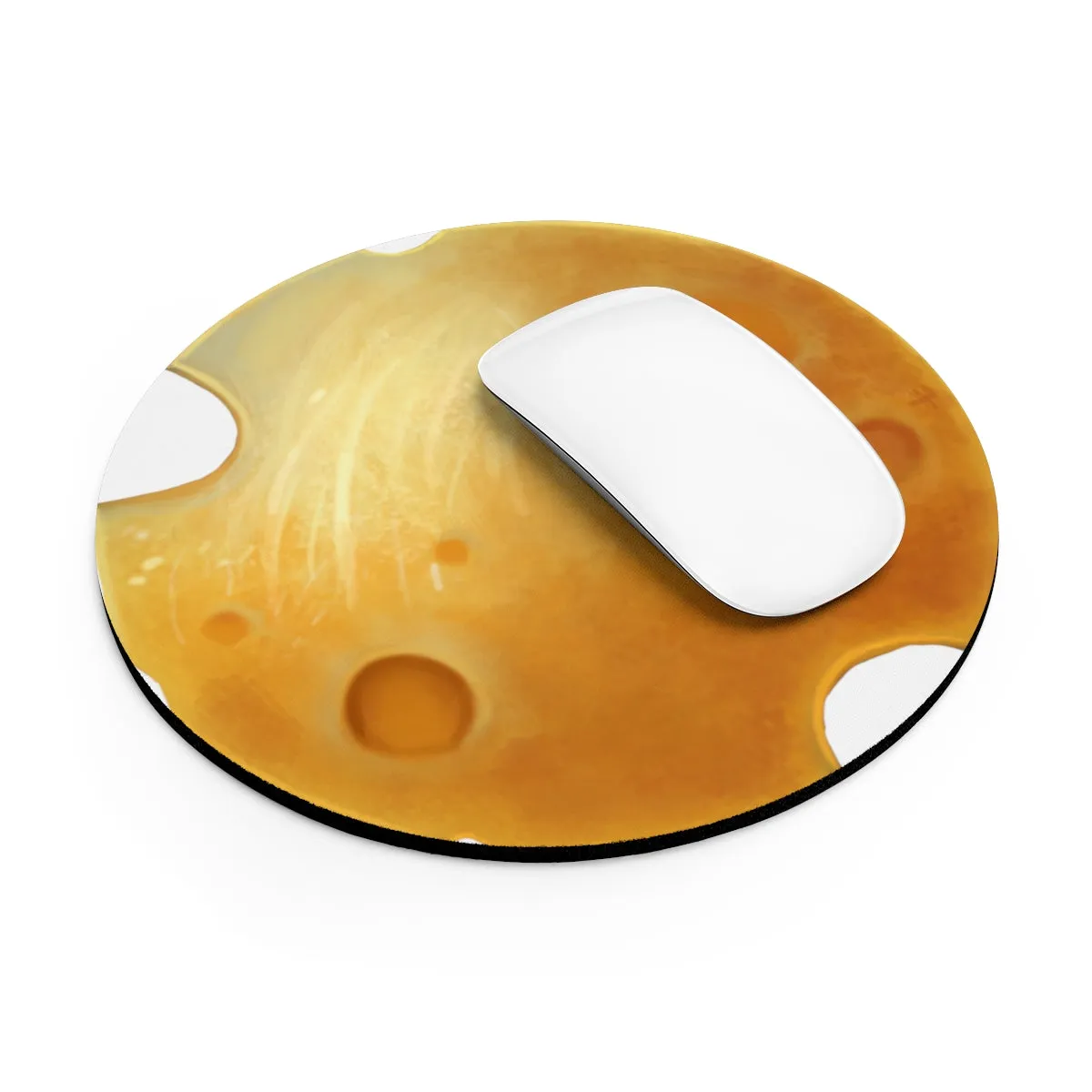 Cheese Mouse Pad