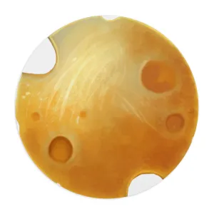 Cheese Mouse Pad
