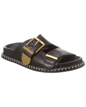 Chloé Rebecca Leather Sandal