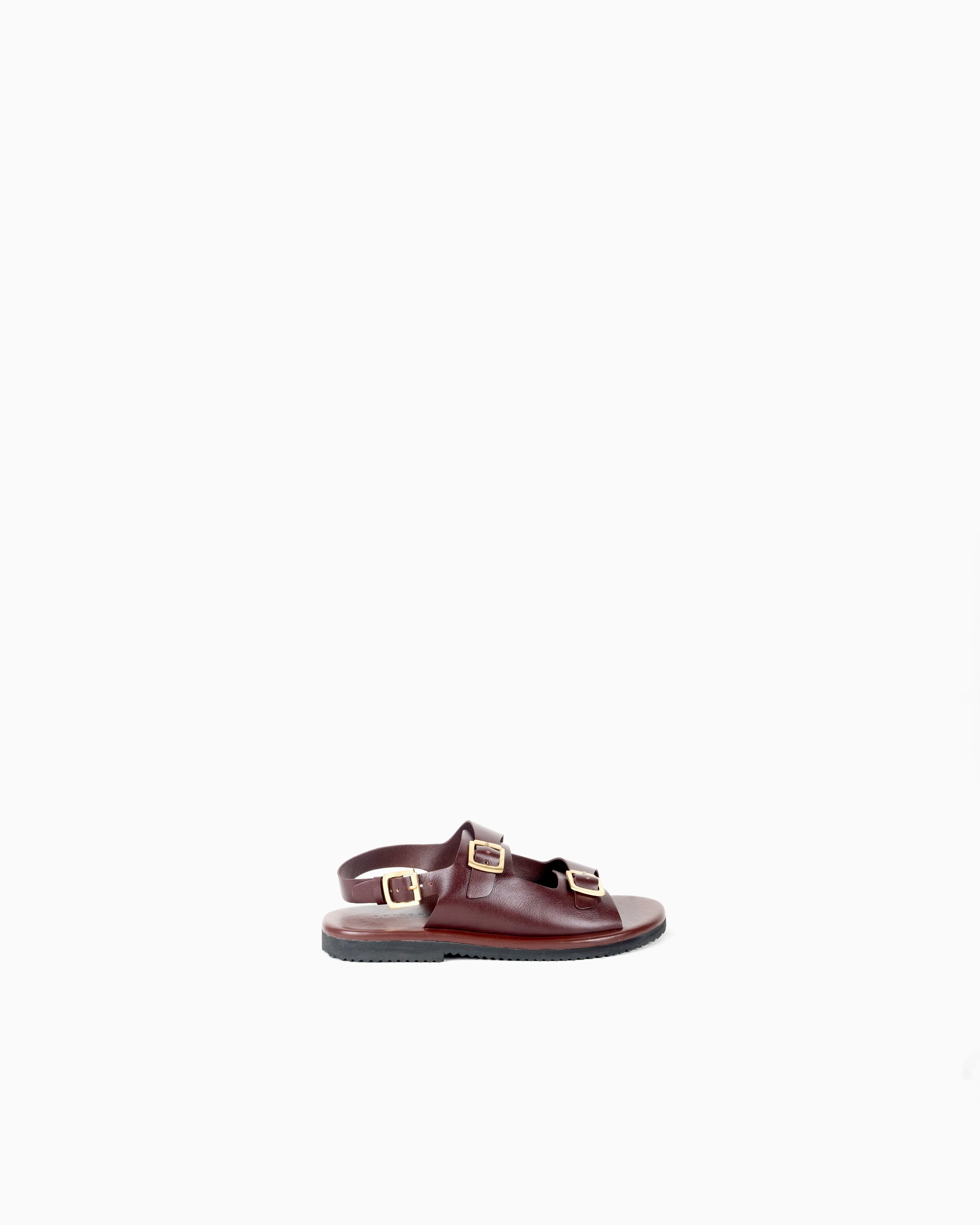 Classic Two Strap Sandals Men