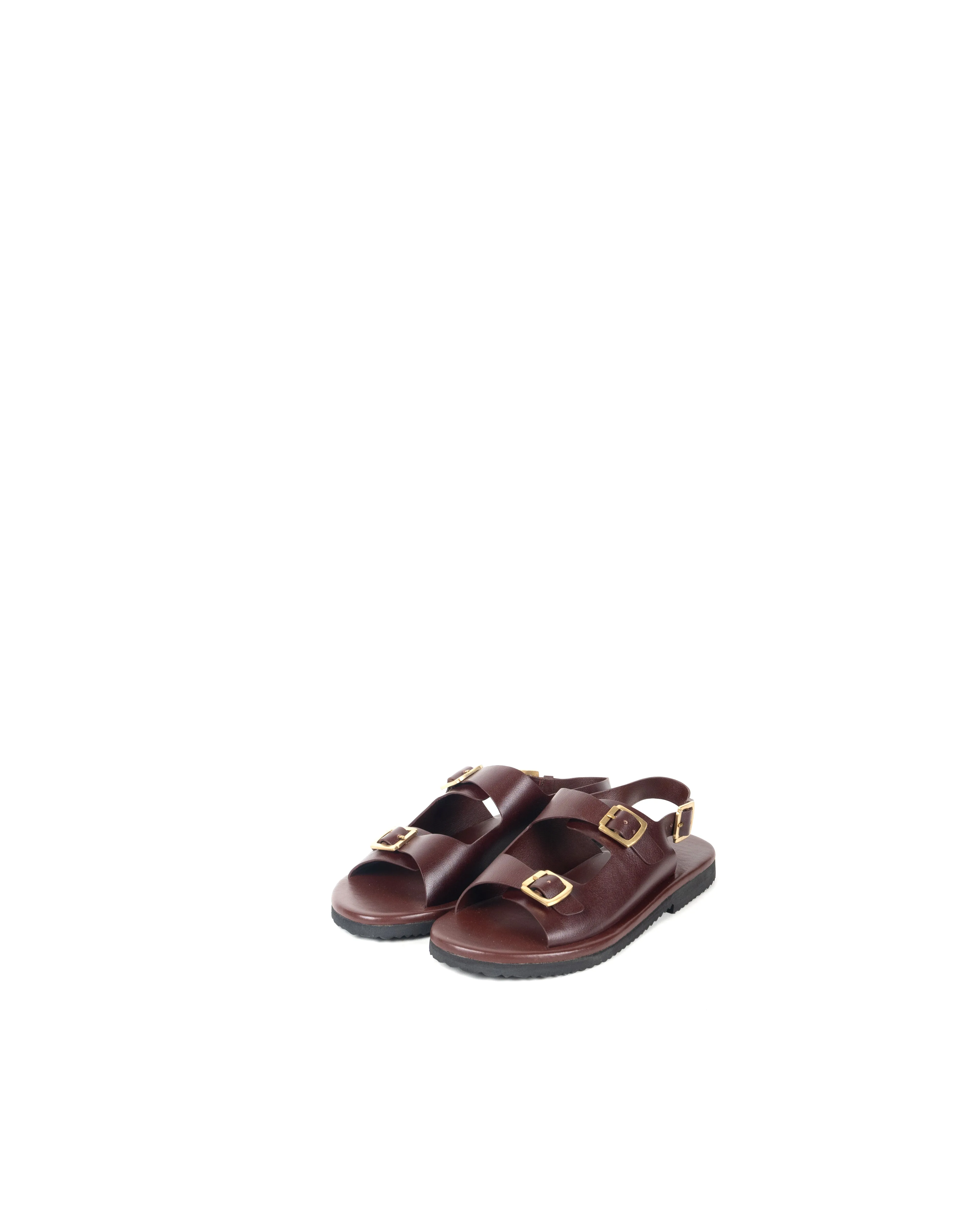 Classic Two Strap Sandals Men
