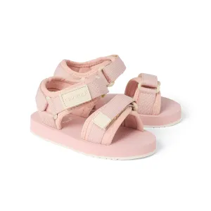 Crywolf Beach Sandal - Soft Pink