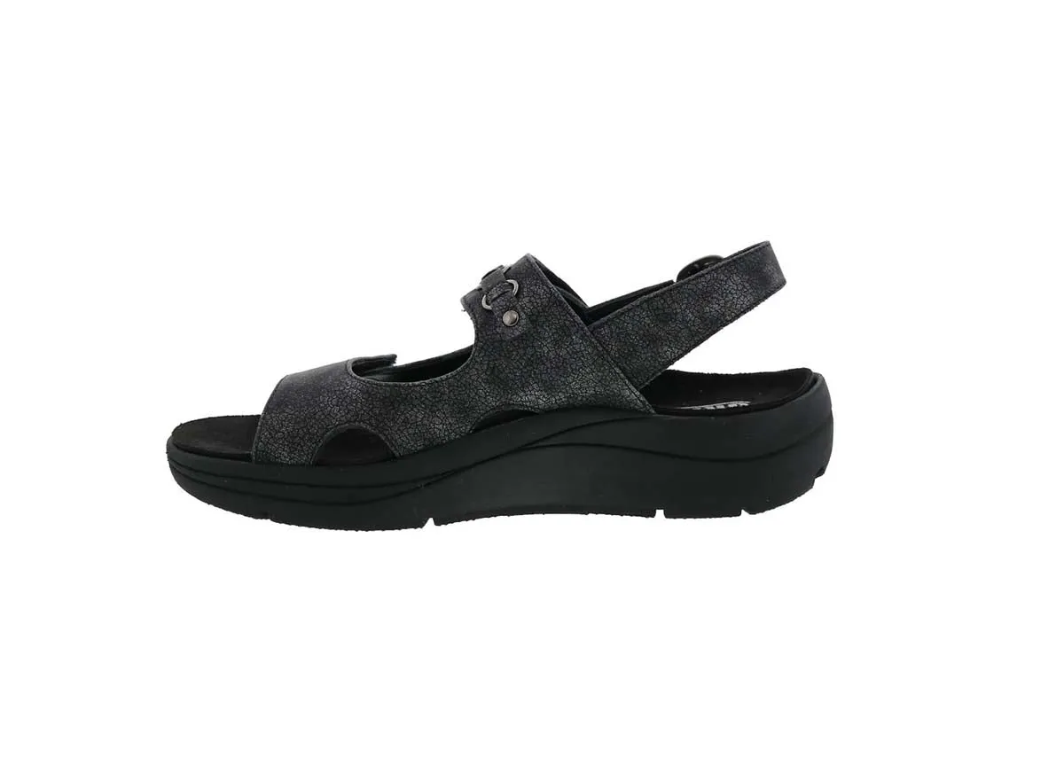 Drew Selina Women Sandal In Black