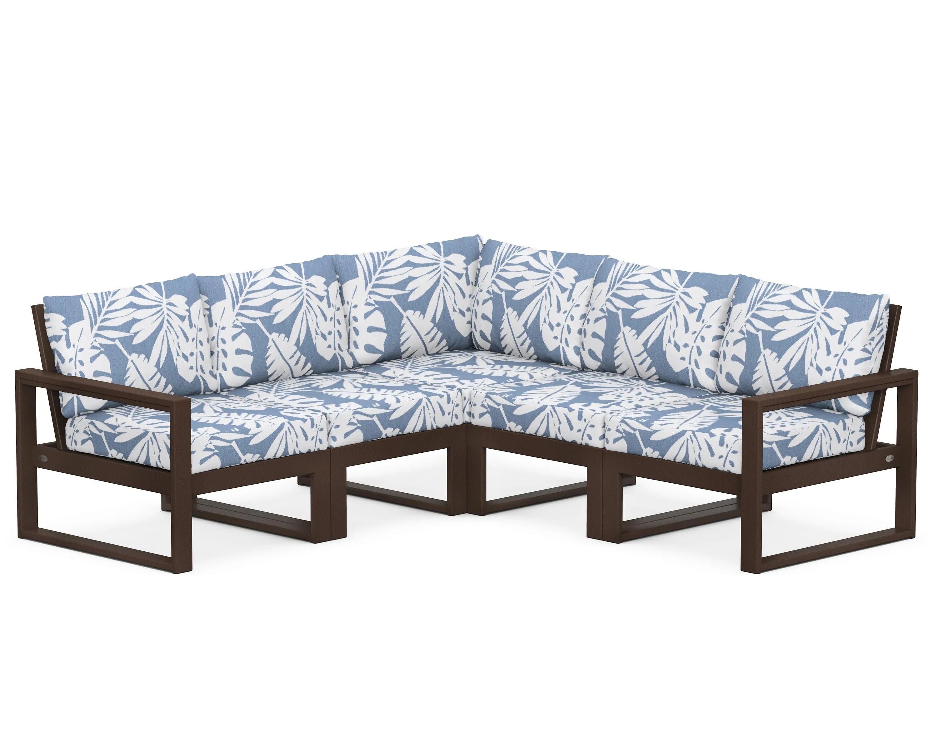 EDGE 5-Piece Modular Deep Seating Set