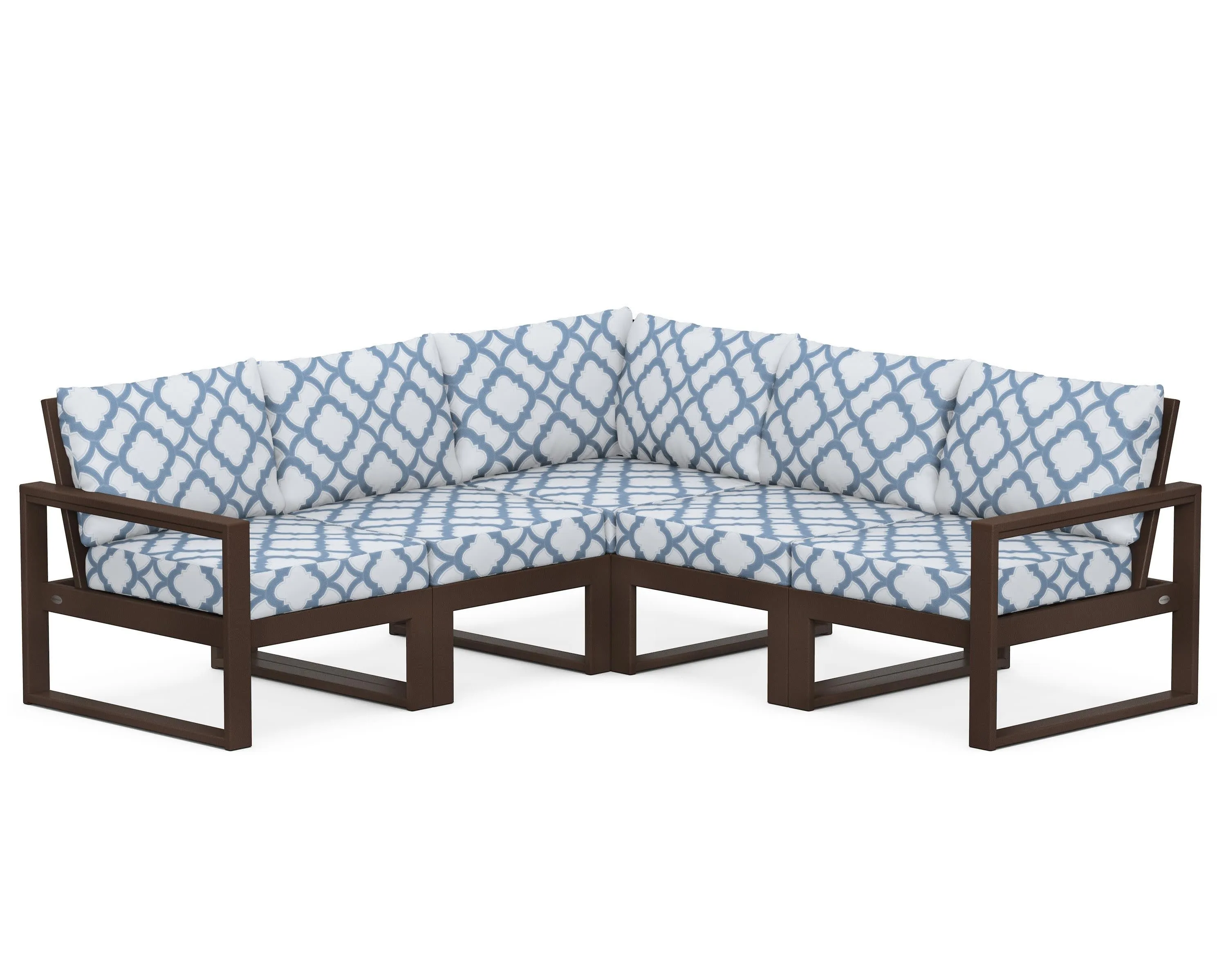 EDGE 5-Piece Modular Deep Seating Set