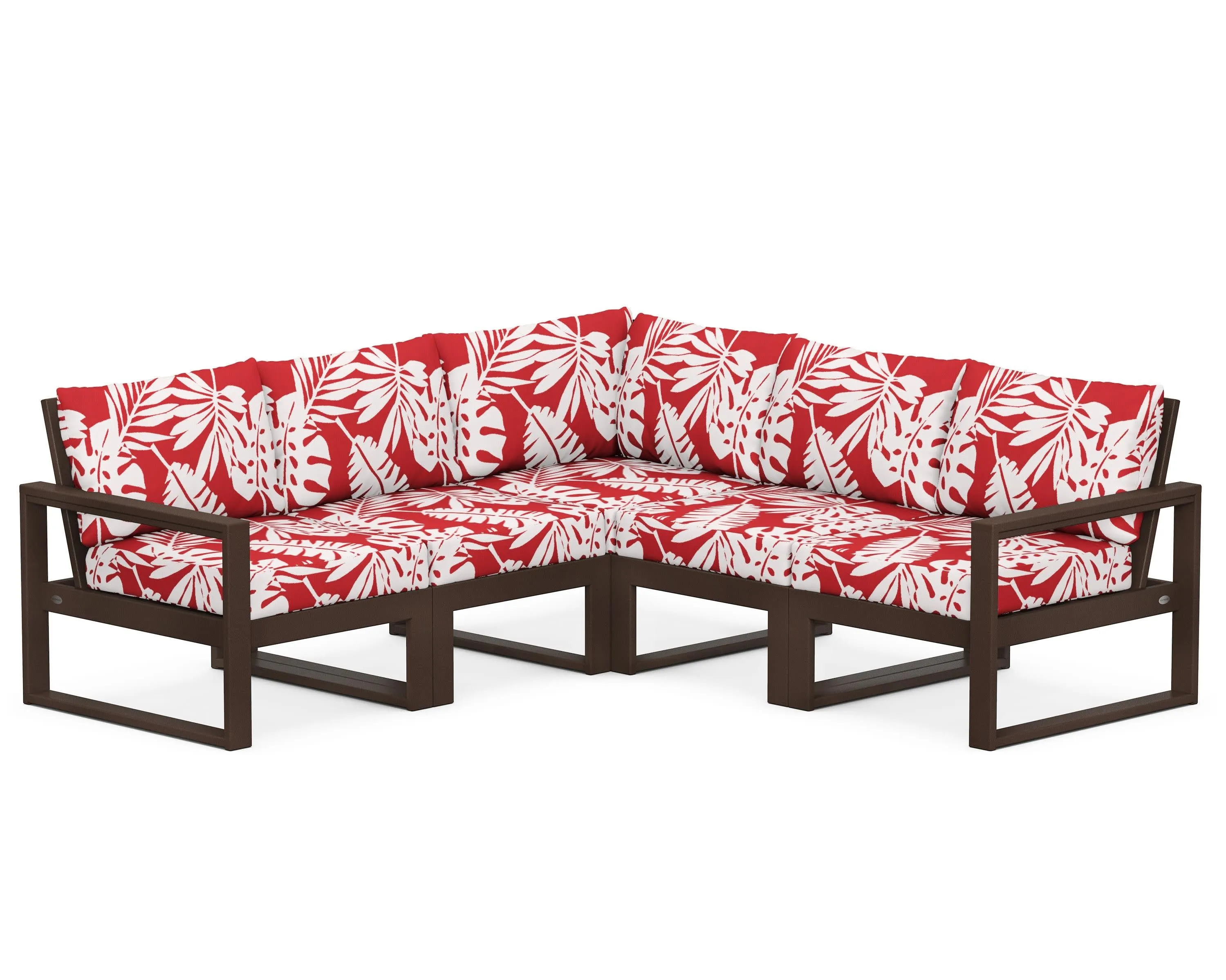 EDGE 5-Piece Modular Deep Seating Set