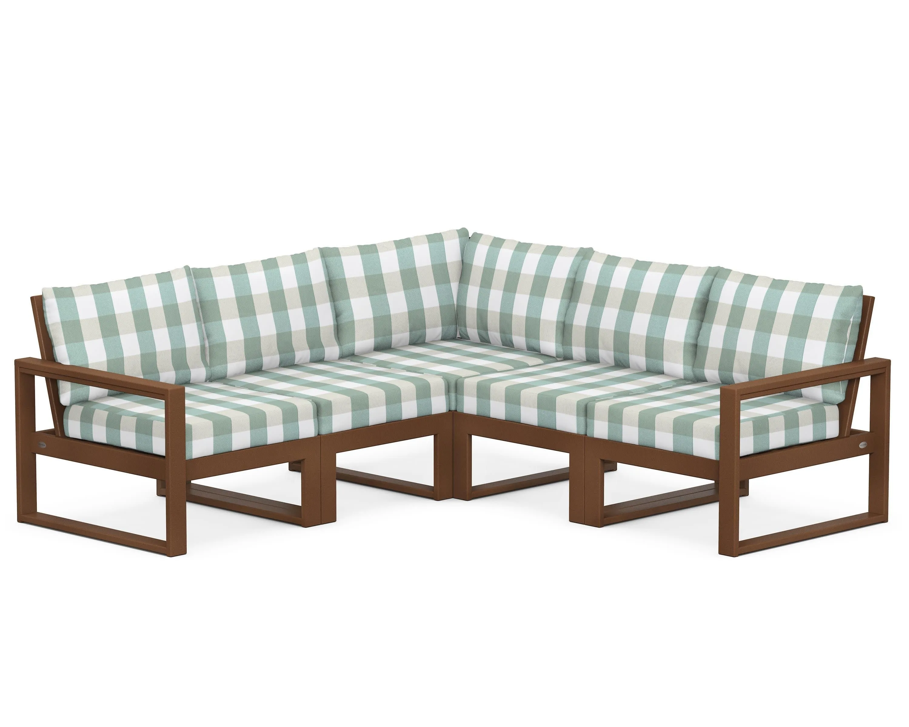 EDGE 5-Piece Modular Deep Seating Set