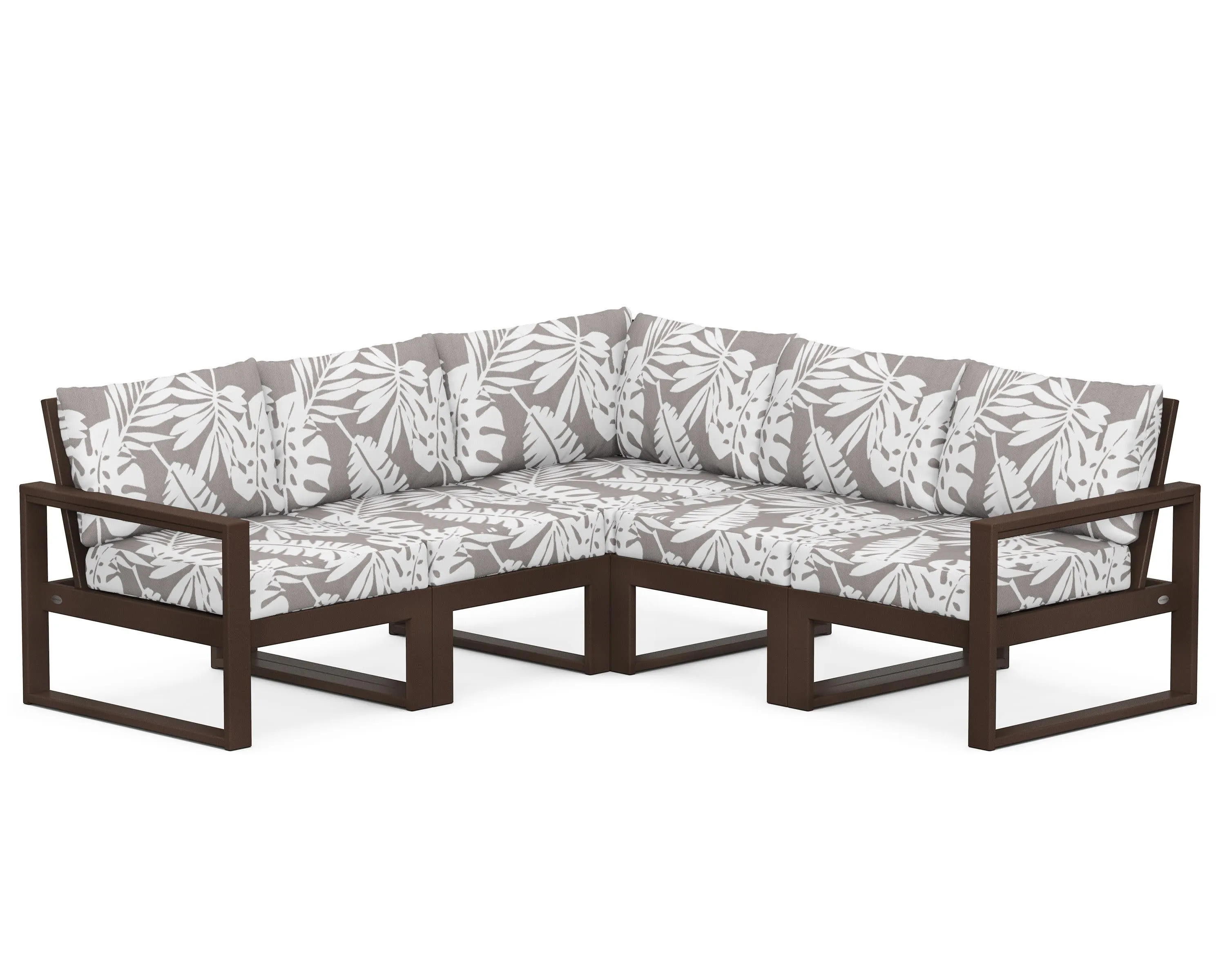 EDGE 5-Piece Modular Deep Seating Set