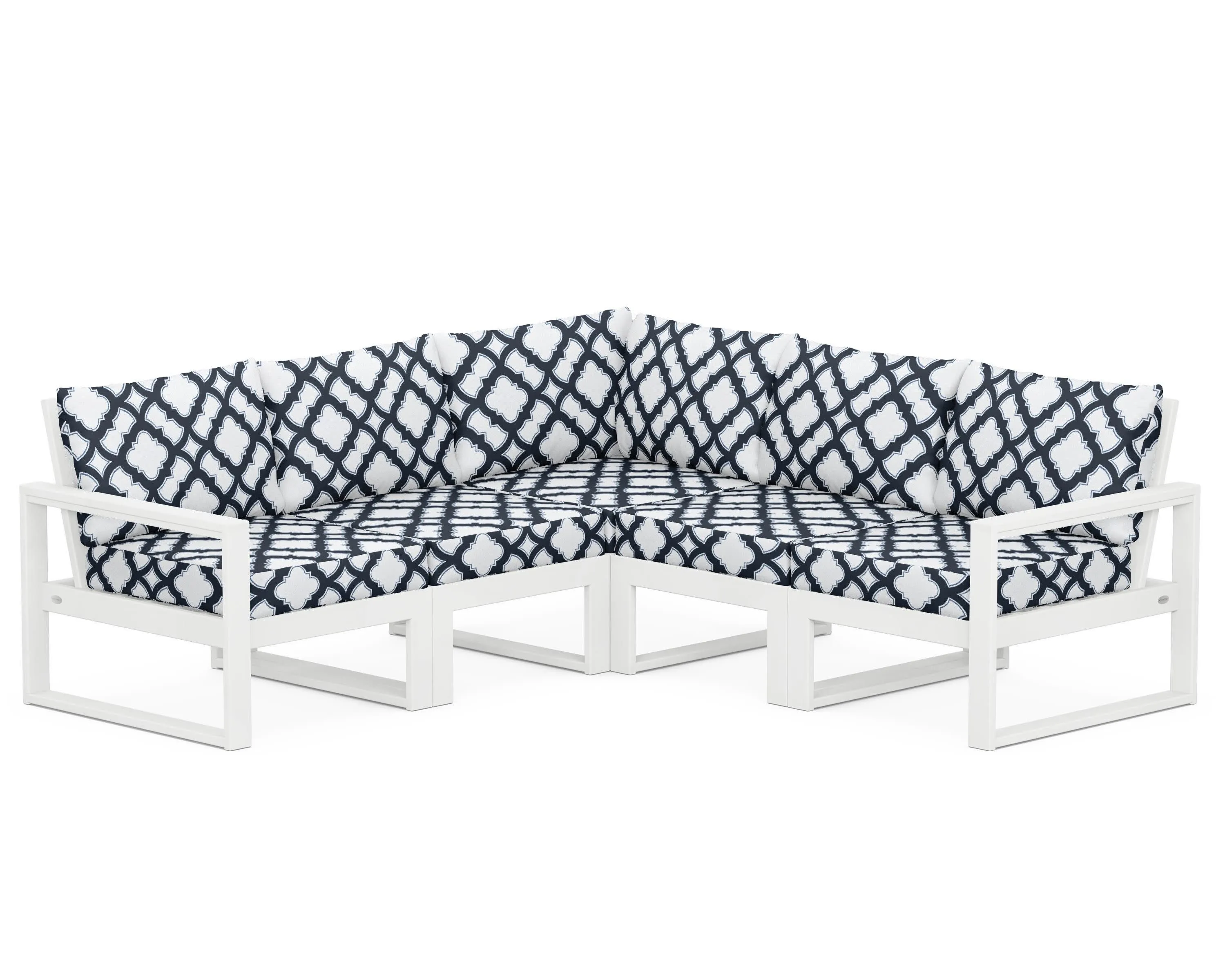 EDGE 5-Piece Modular Deep Seating Set