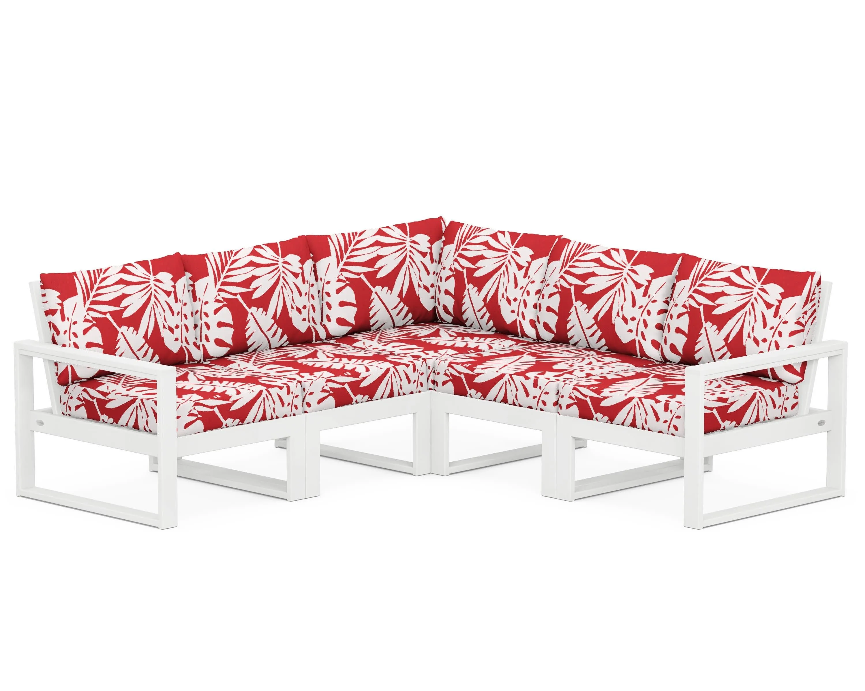 EDGE 5-Piece Modular Deep Seating Set
