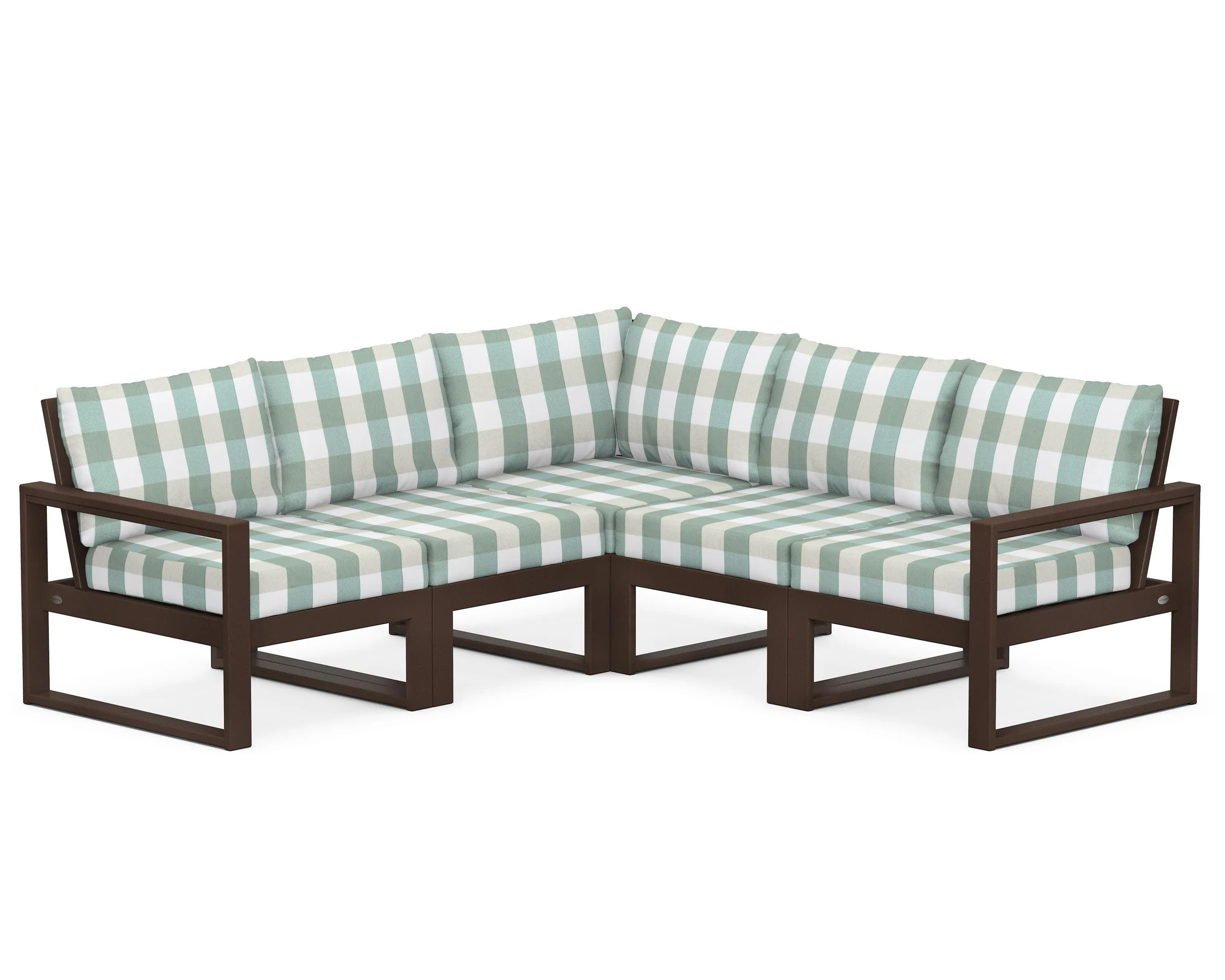 EDGE 5-Piece Modular Deep Seating Set