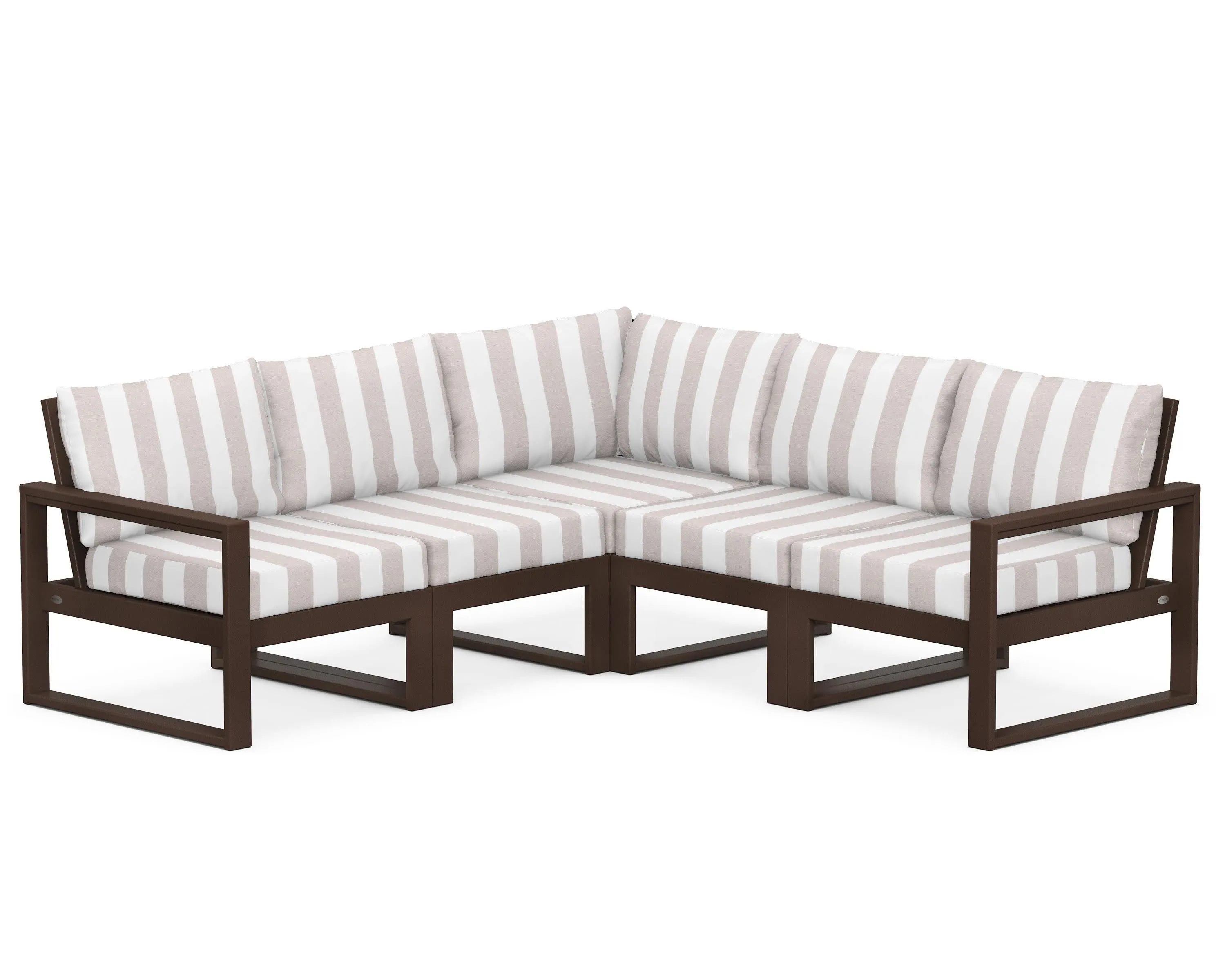 EDGE 5-Piece Modular Deep Seating Set