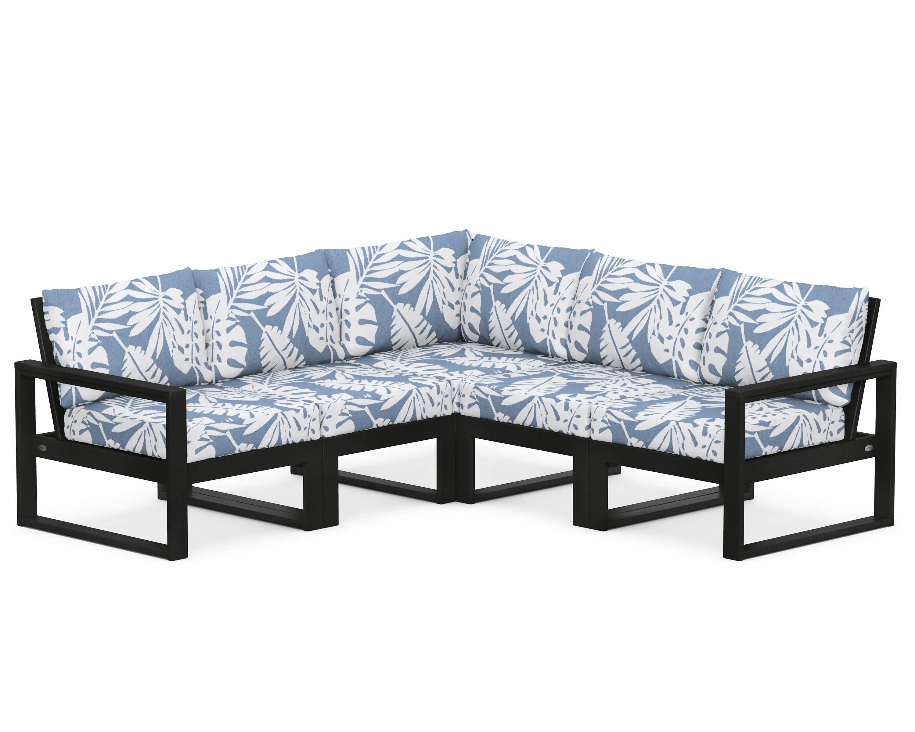 EDGE 5-Piece Modular Deep Seating Set