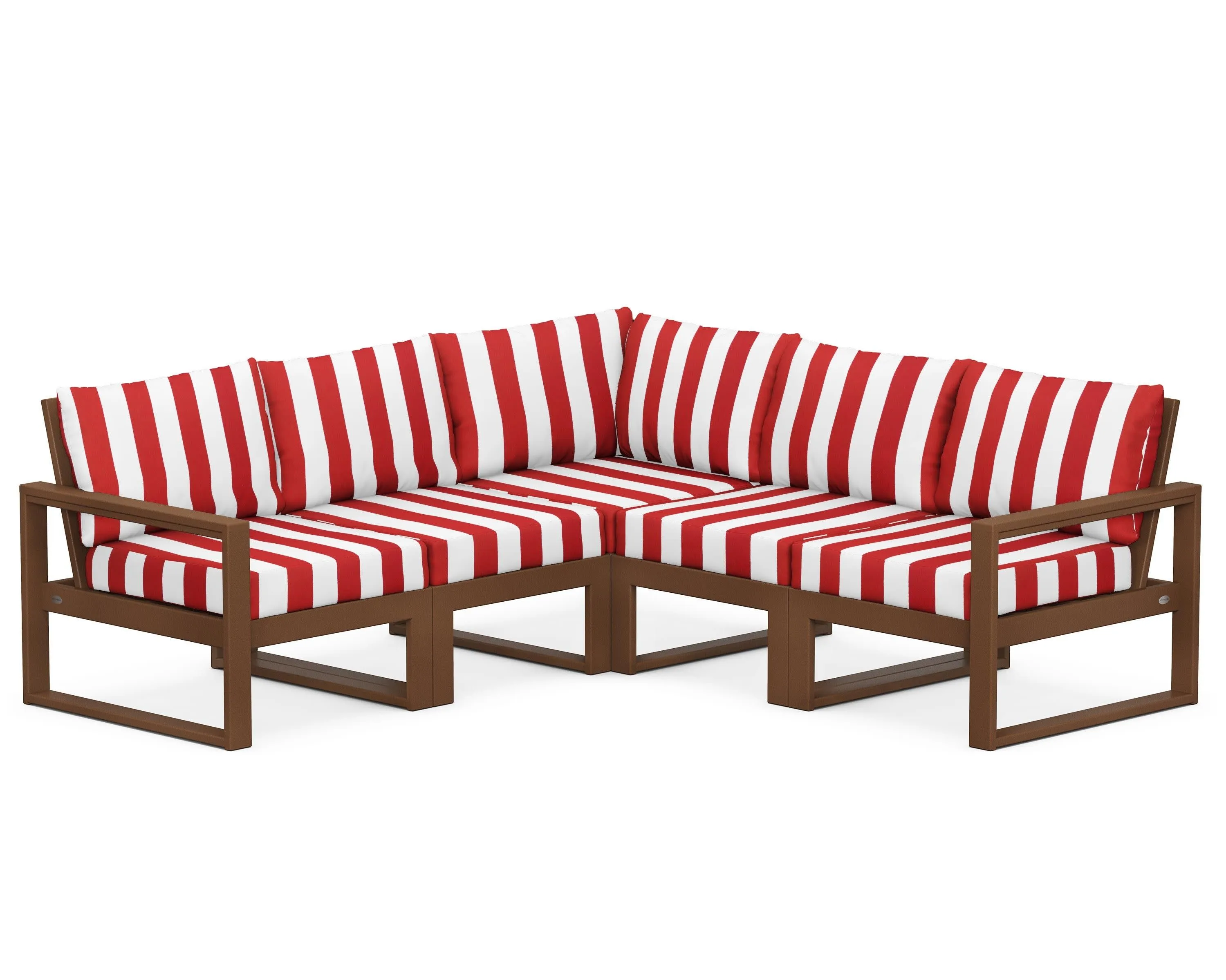 EDGE 5-Piece Modular Deep Seating Set