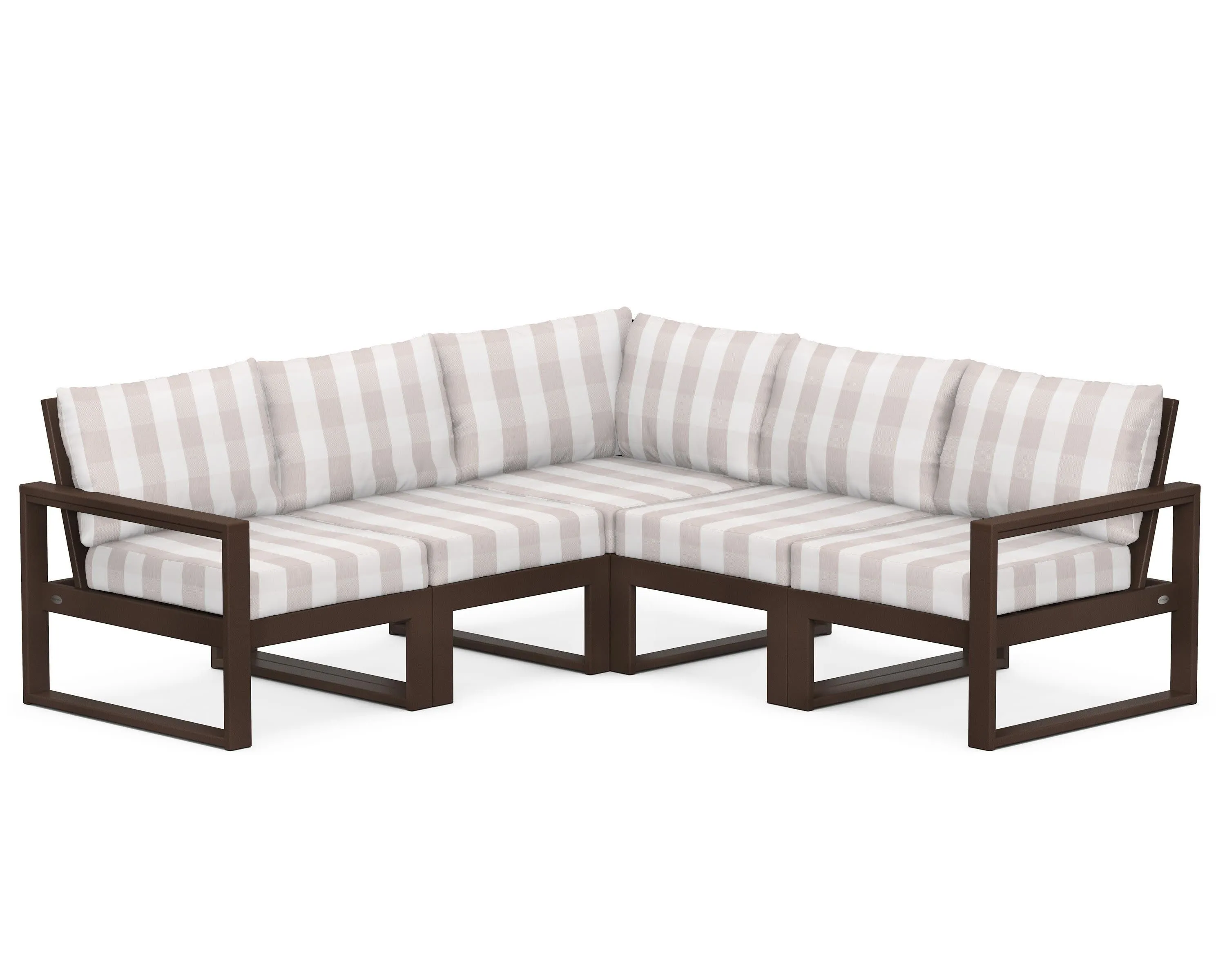 EDGE 5-Piece Modular Deep Seating Set