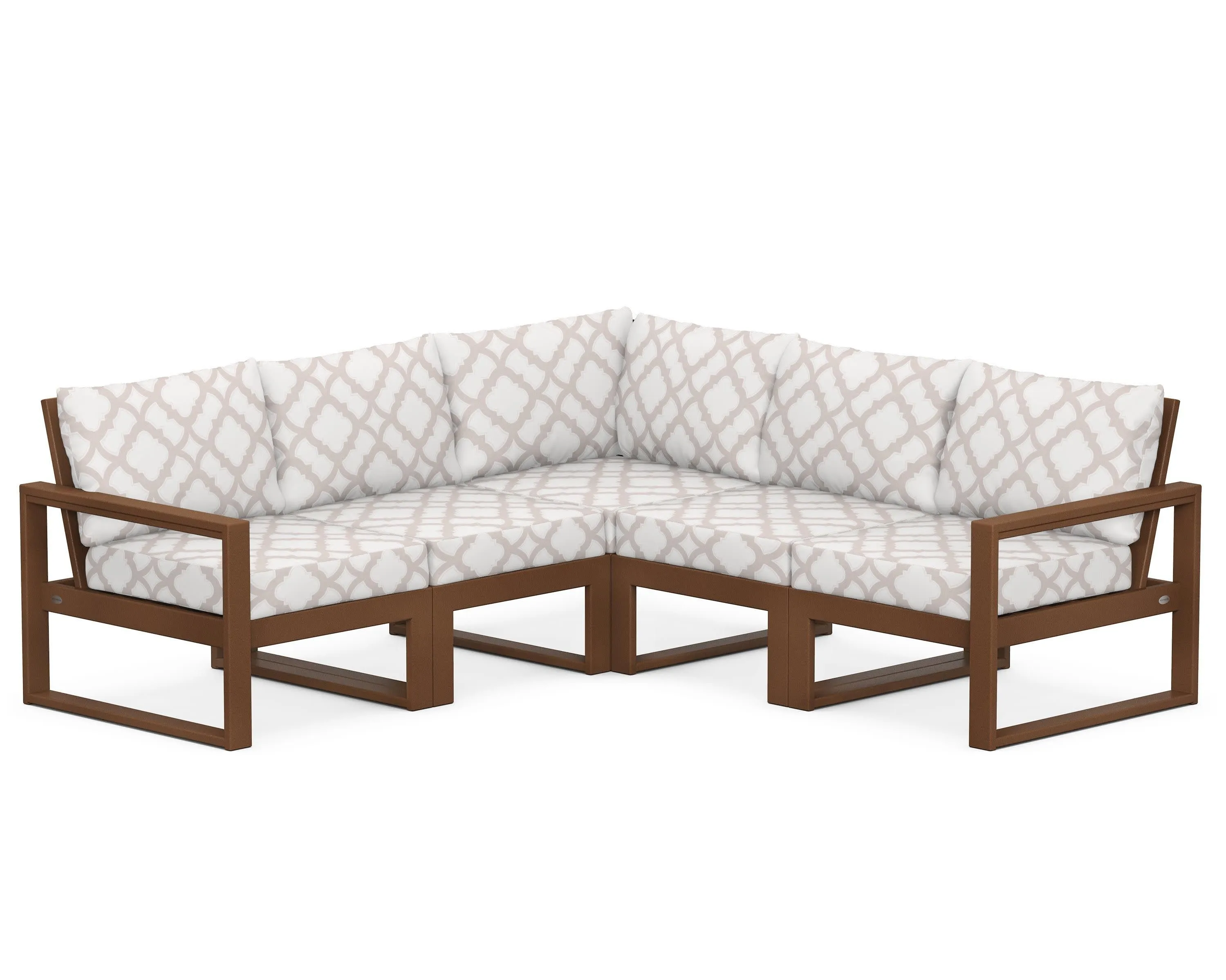 EDGE 5-Piece Modular Deep Seating Set
