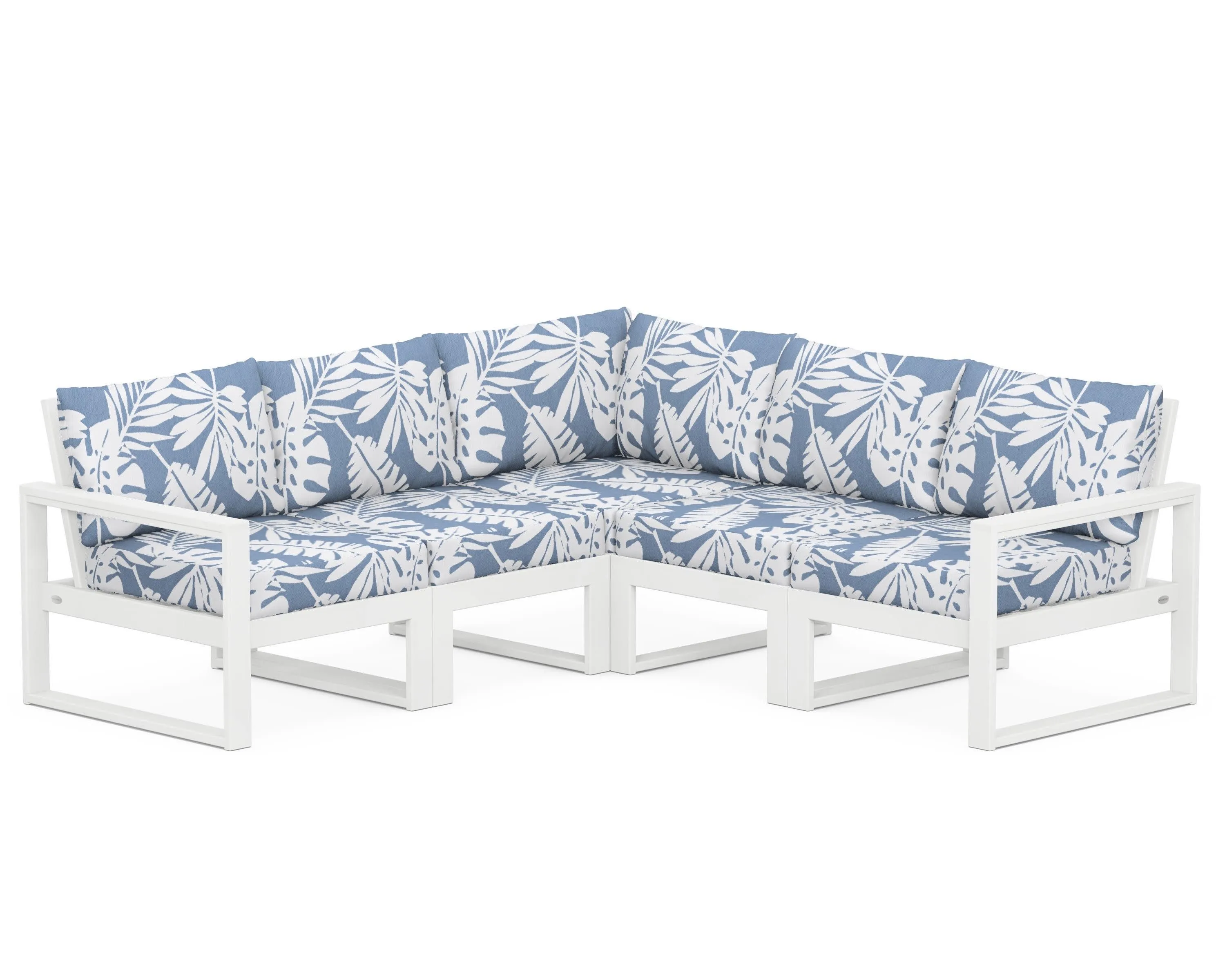 EDGE 5-Piece Modular Deep Seating Set
