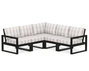 EDGE 5-Piece Modular Deep Seating Set