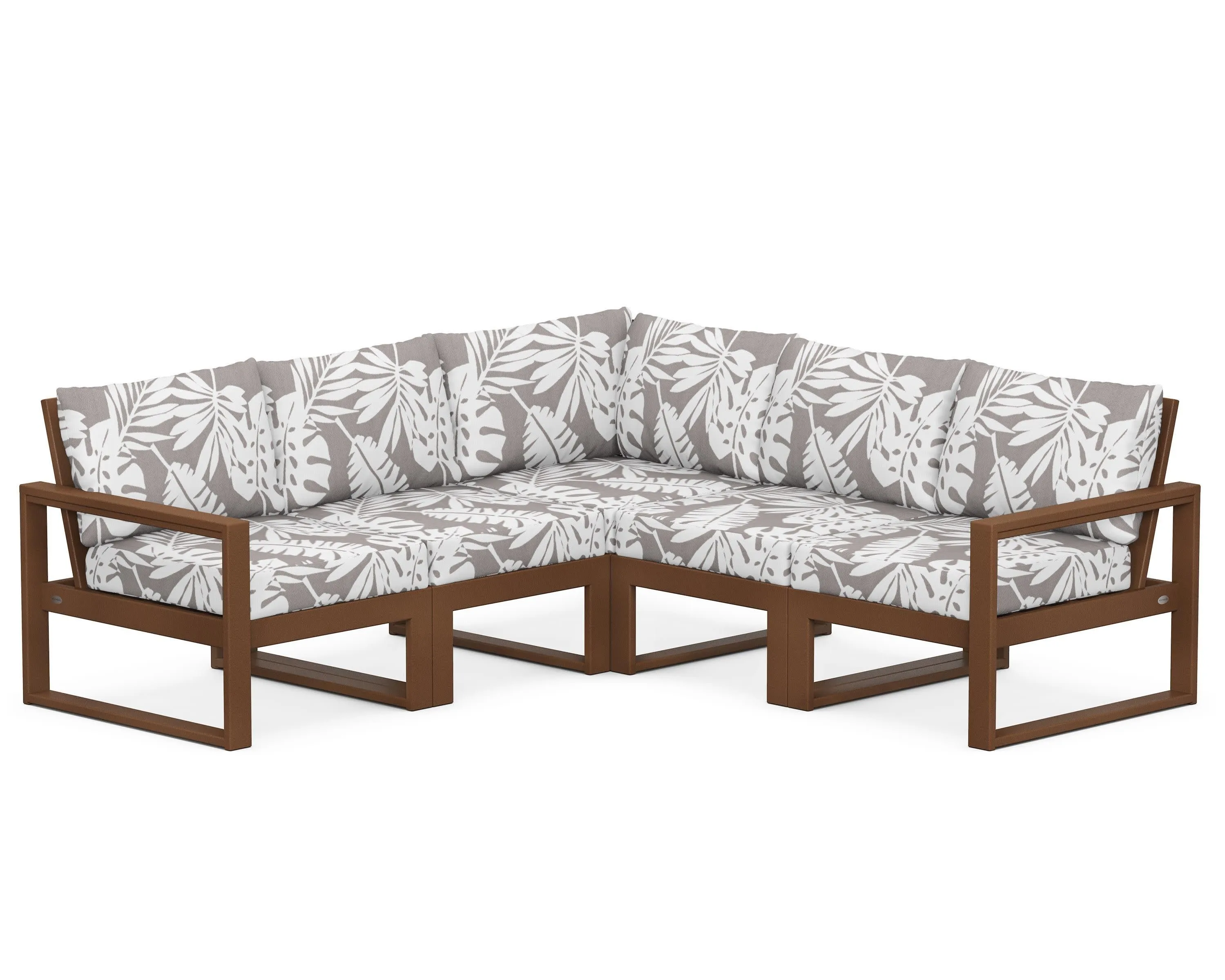 EDGE 5-Piece Modular Deep Seating Set
