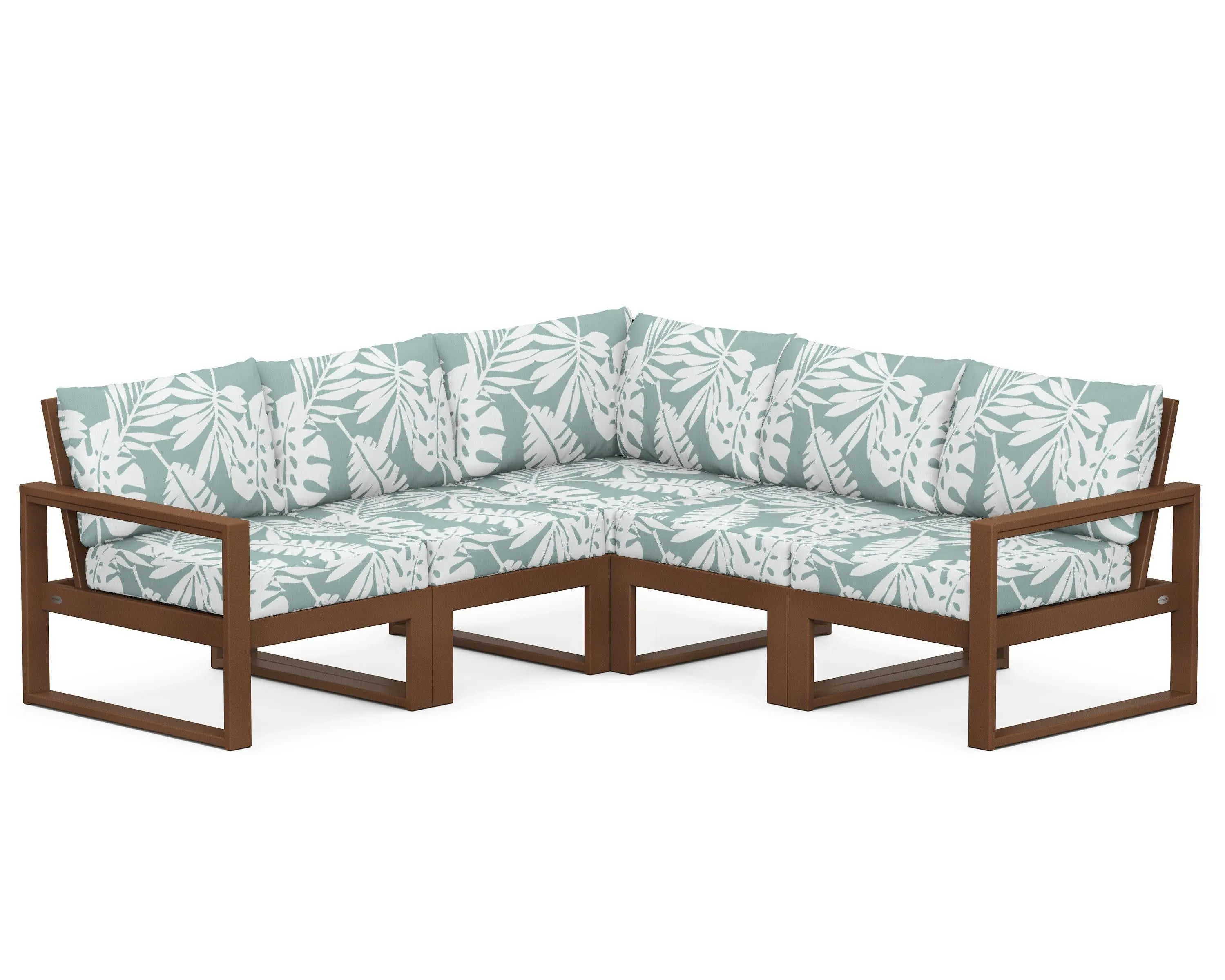 EDGE 5-Piece Modular Deep Seating Set