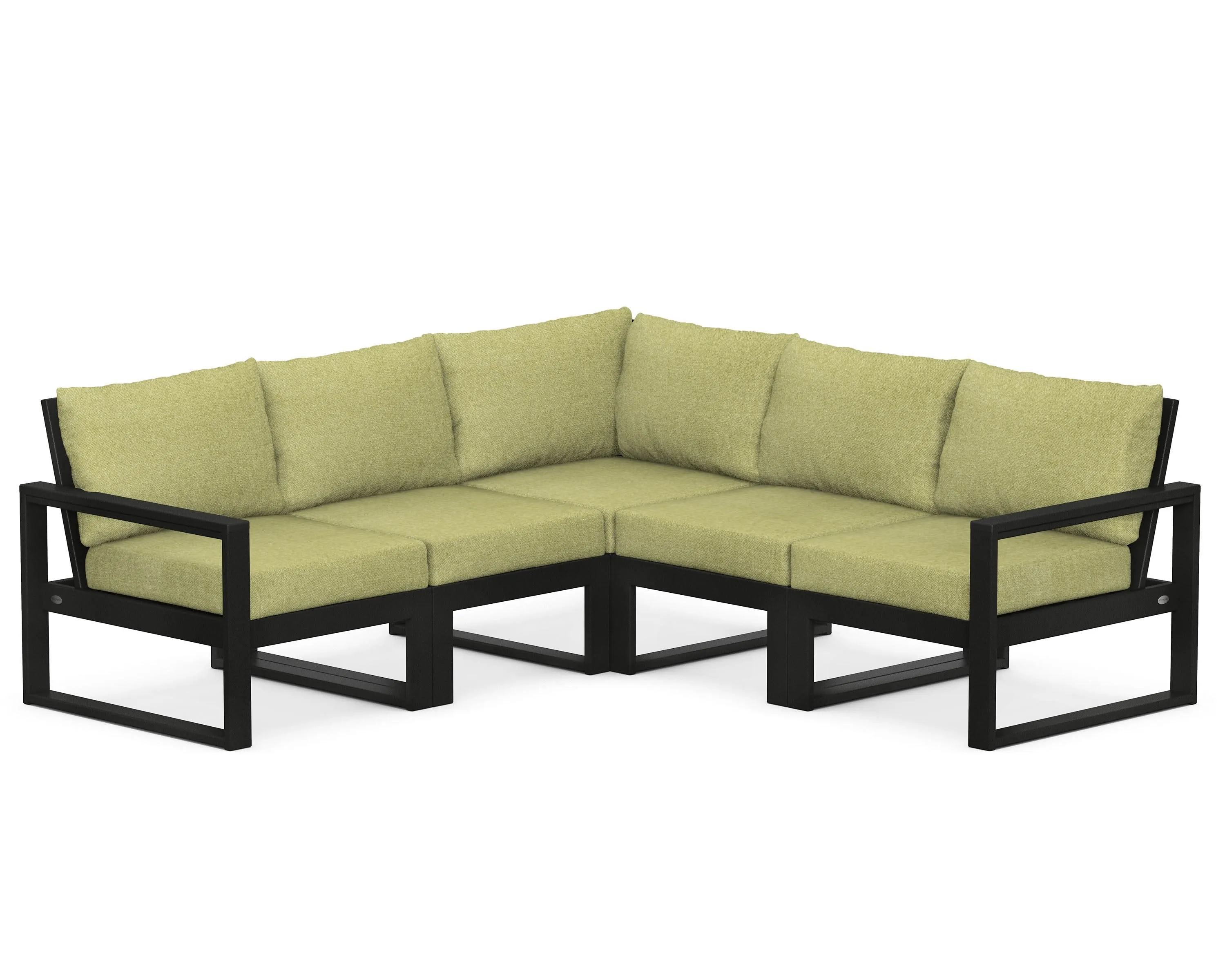 EDGE 5-Piece Modular Deep Seating Set
