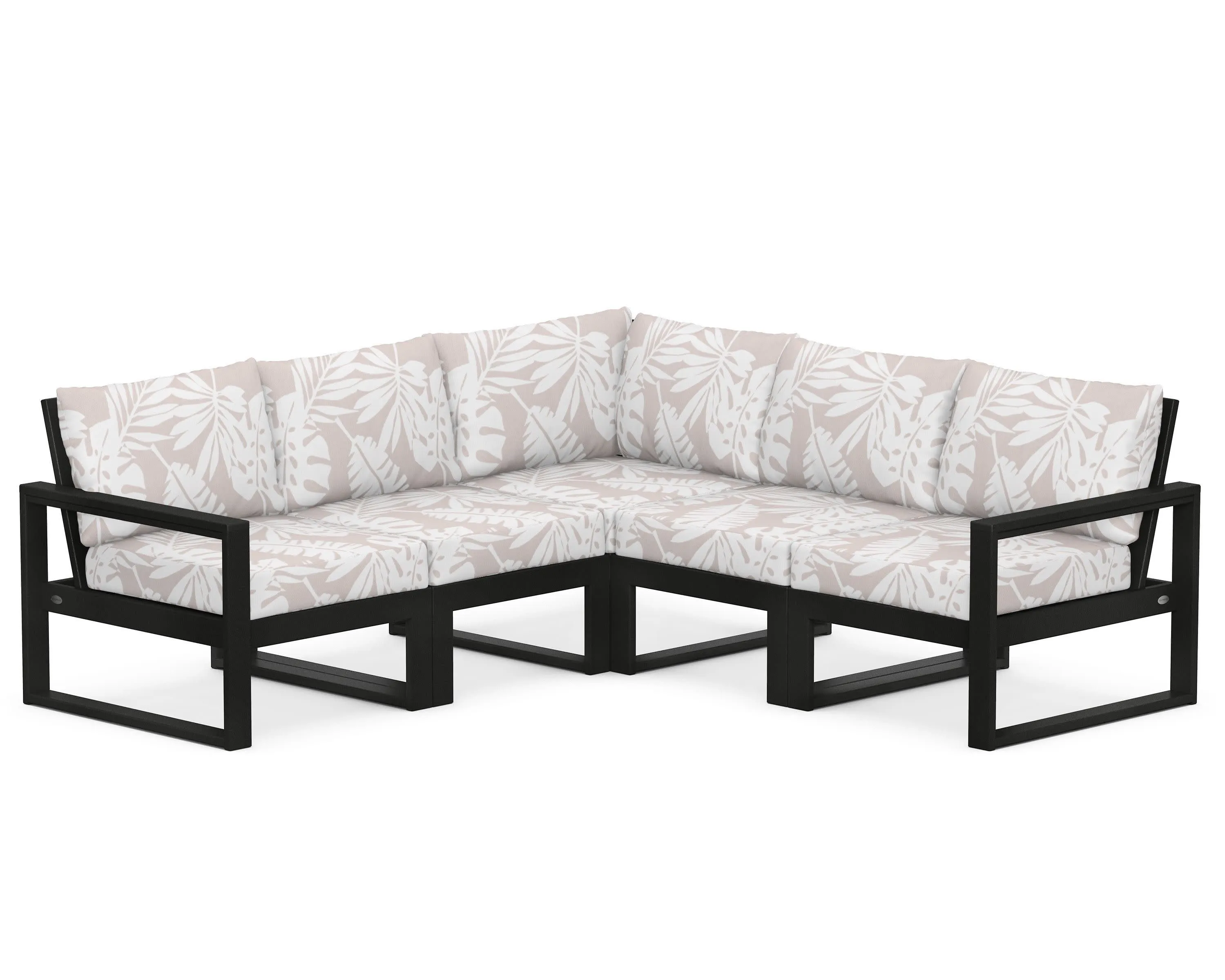 EDGE 5-Piece Modular Deep Seating Set