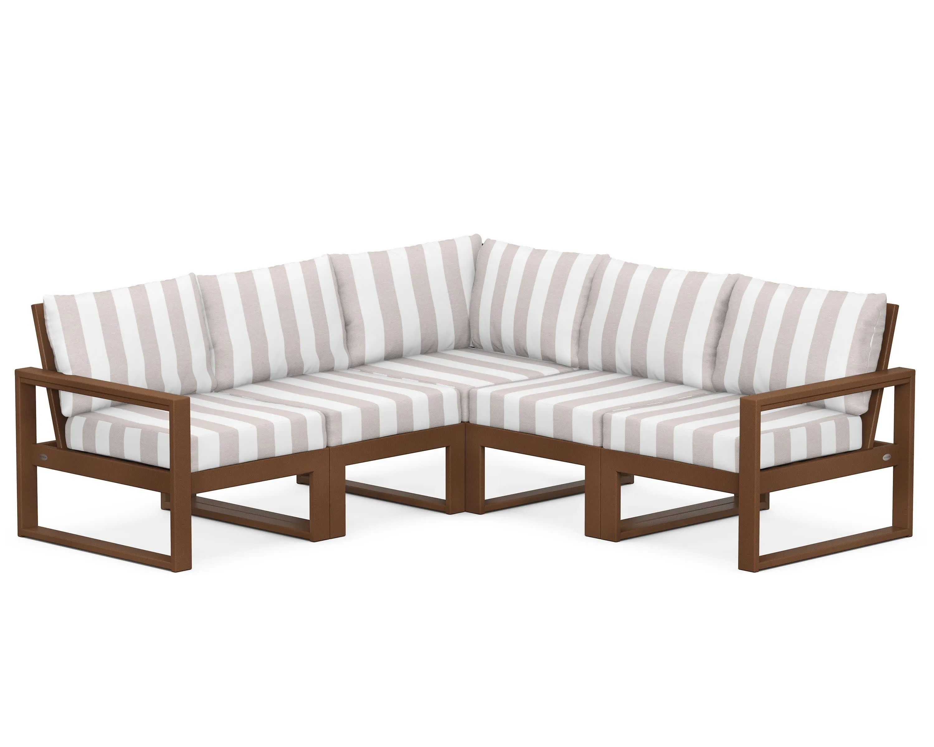 EDGE 5-Piece Modular Deep Seating Set