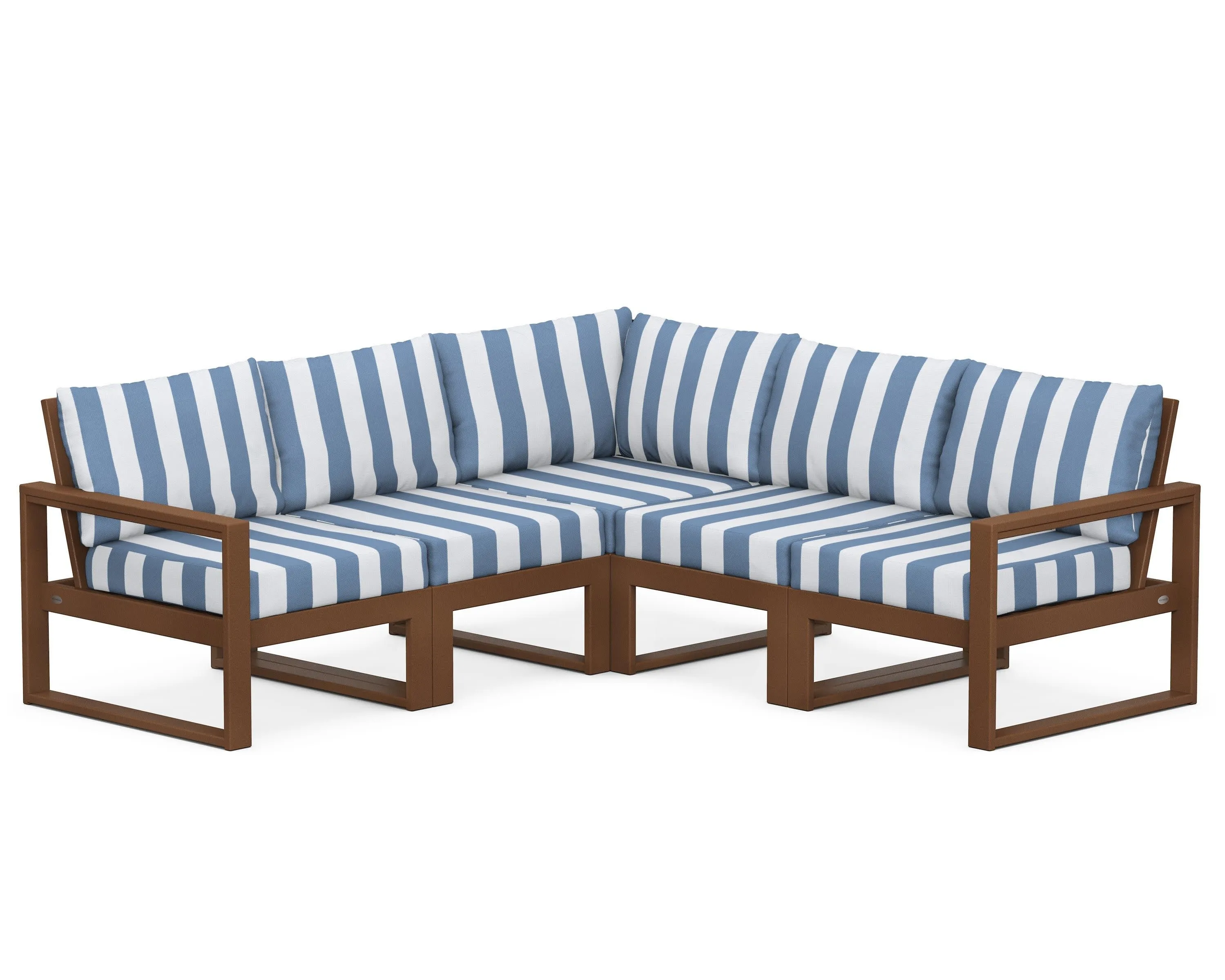 EDGE 5-Piece Modular Deep Seating Set