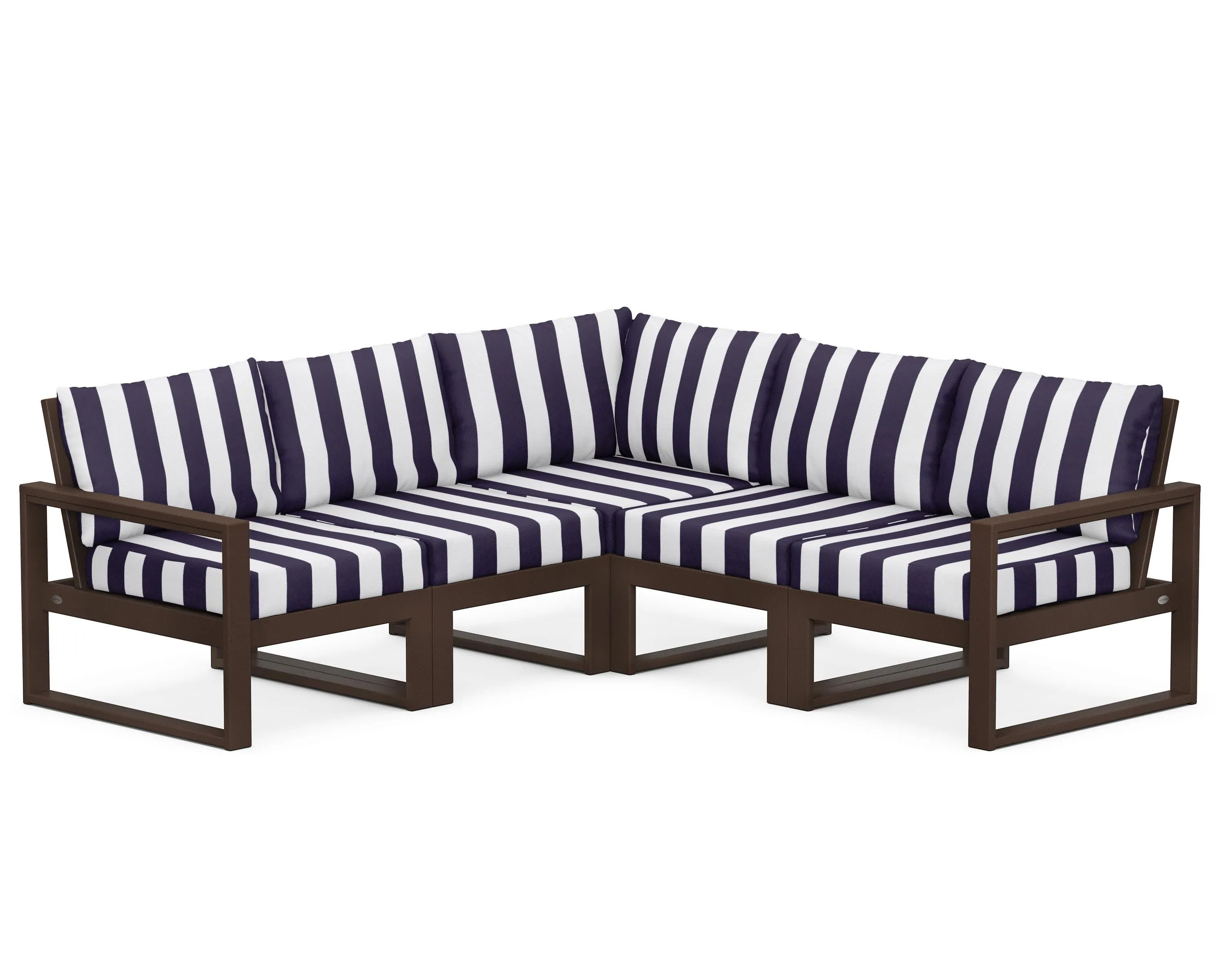 EDGE 5-Piece Modular Deep Seating Set