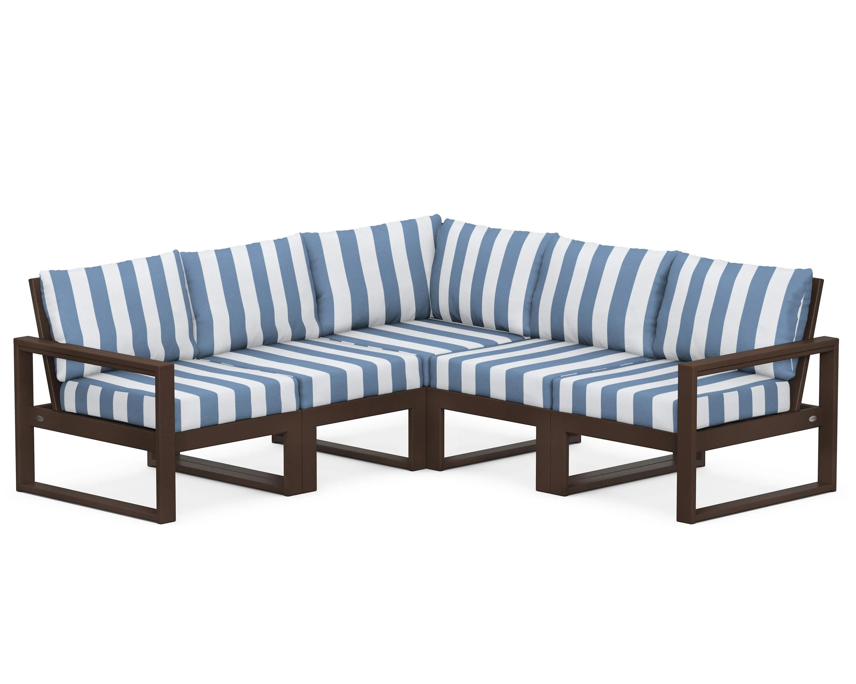 EDGE 5-Piece Modular Deep Seating Set