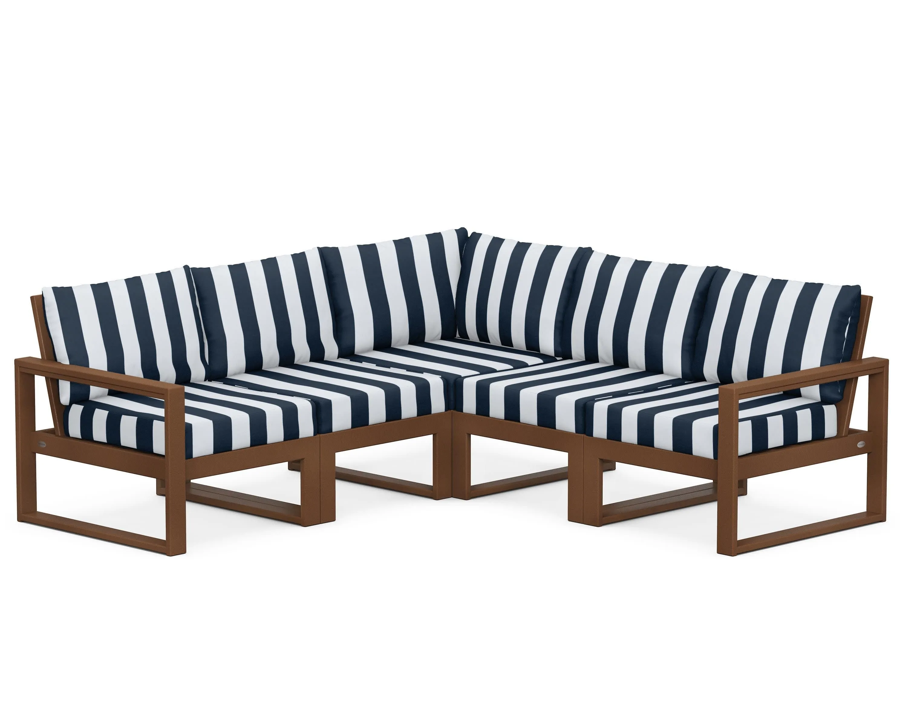 EDGE 5-Piece Modular Deep Seating Set