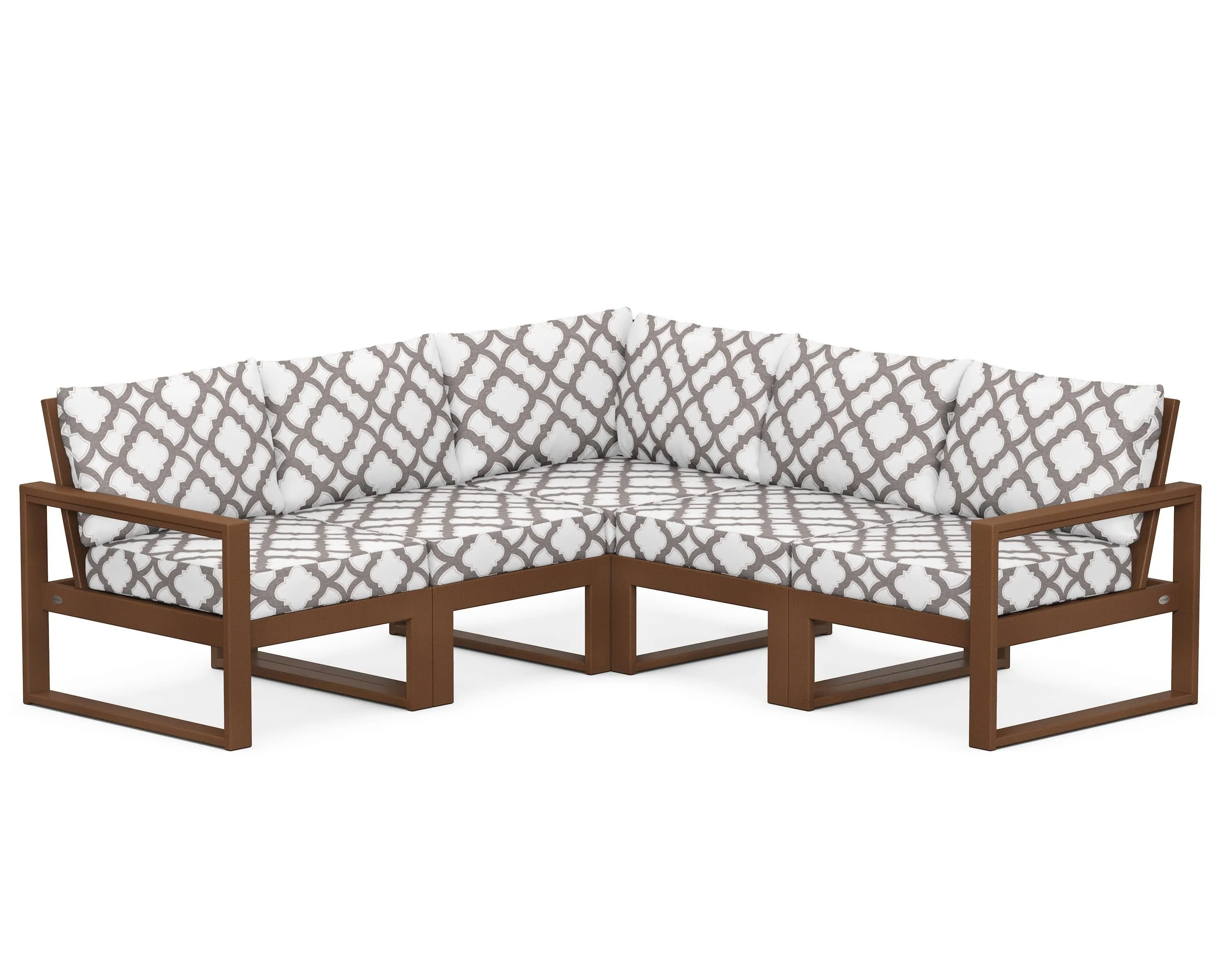 EDGE 5-Piece Modular Deep Seating Set