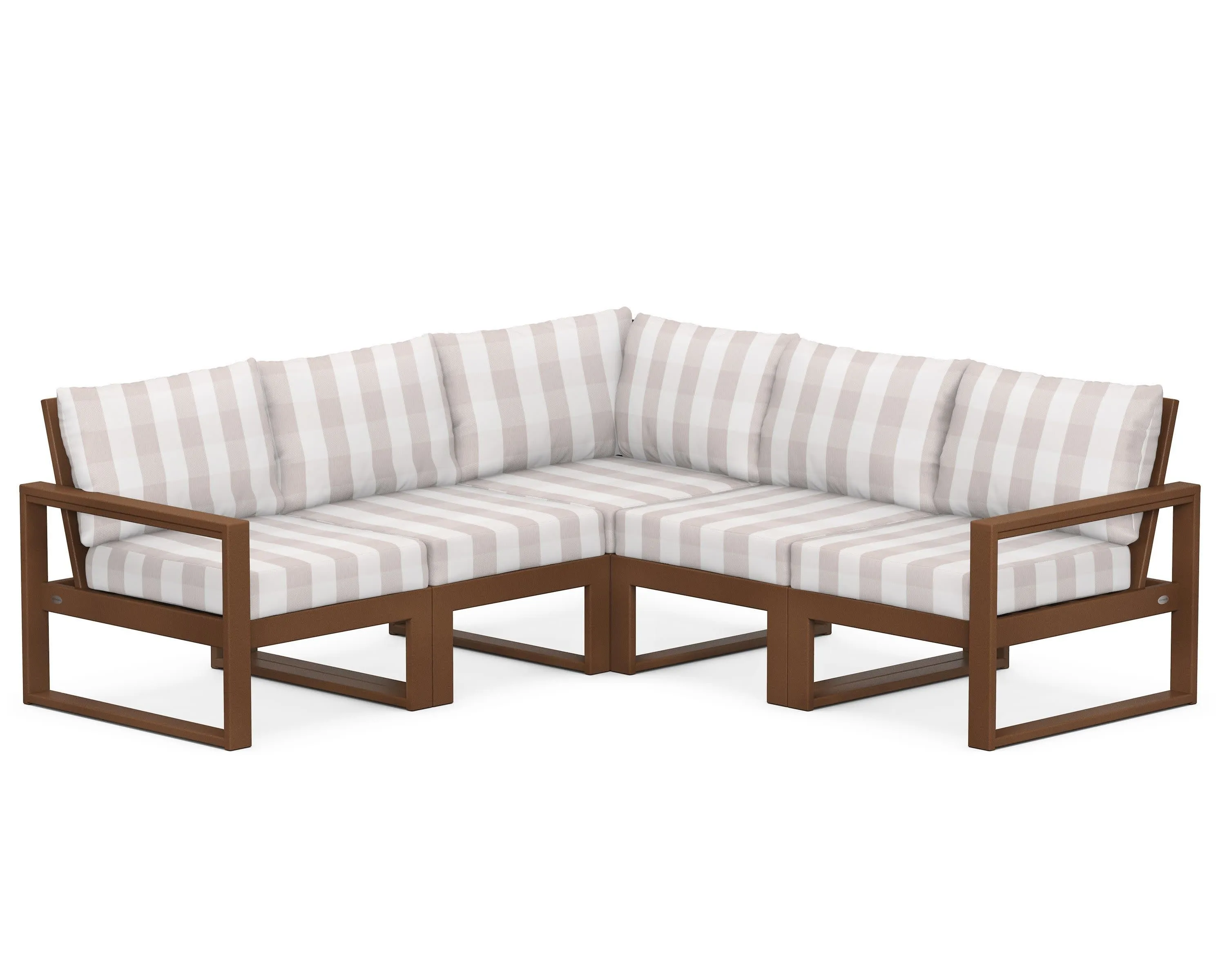 EDGE 5-Piece Modular Deep Seating Set
