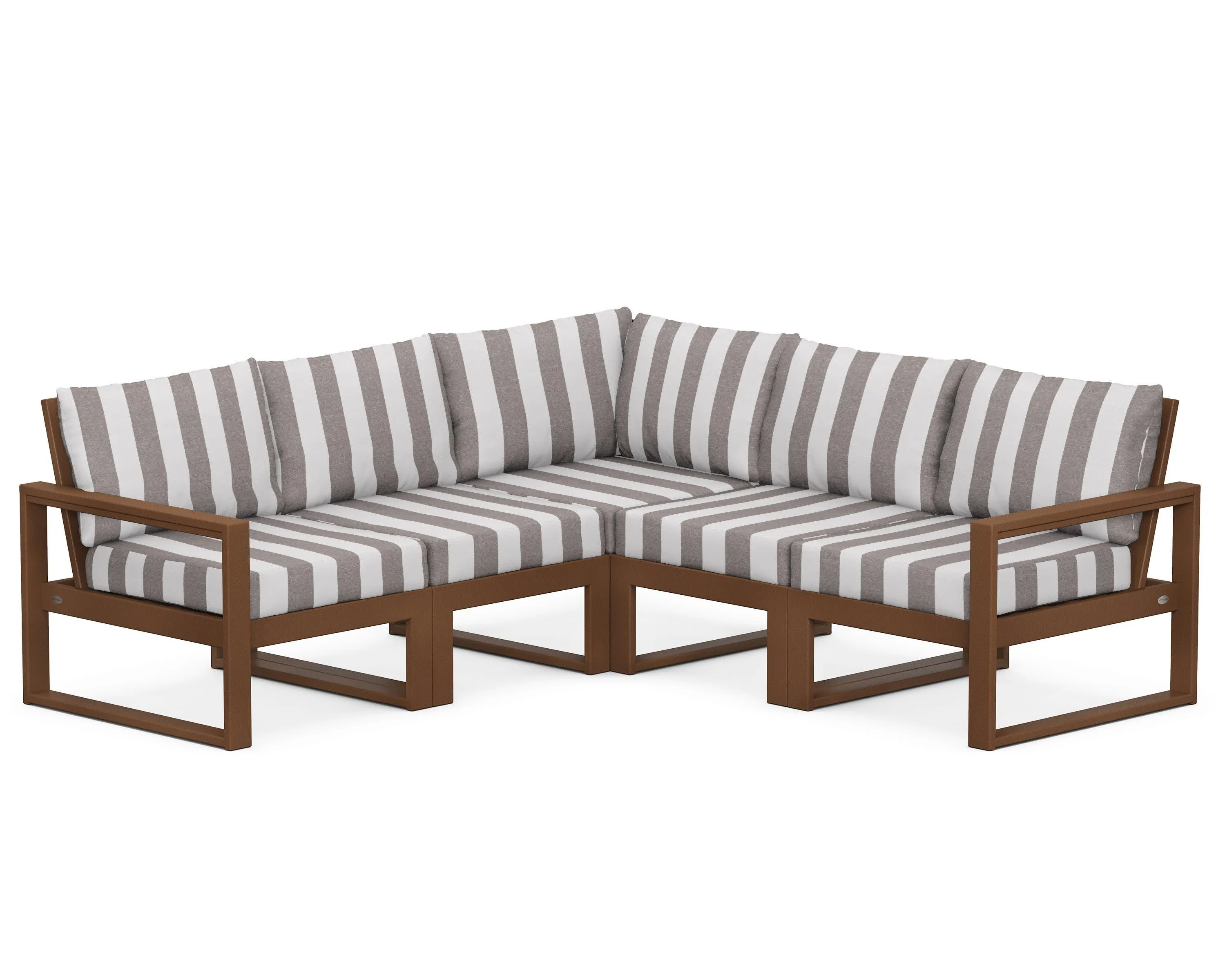 EDGE 5-Piece Modular Deep Seating Set